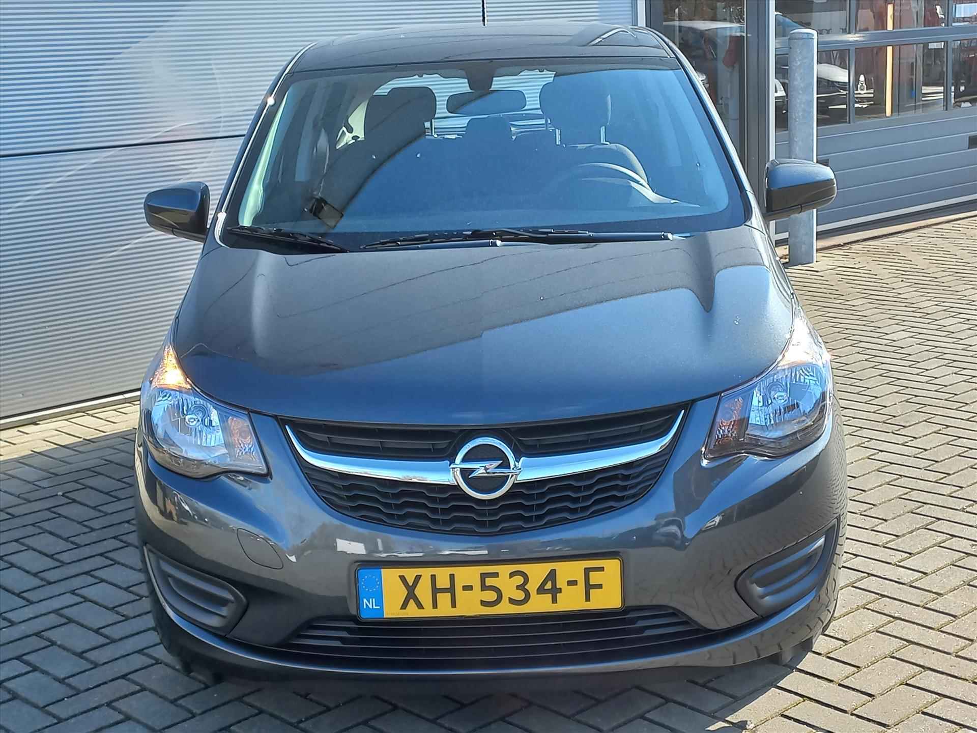 Opel Karl 1.0 75pk EDITION 5-zitpl. | Airconditioning | Cruise control | Elektrische pakket - 2/27