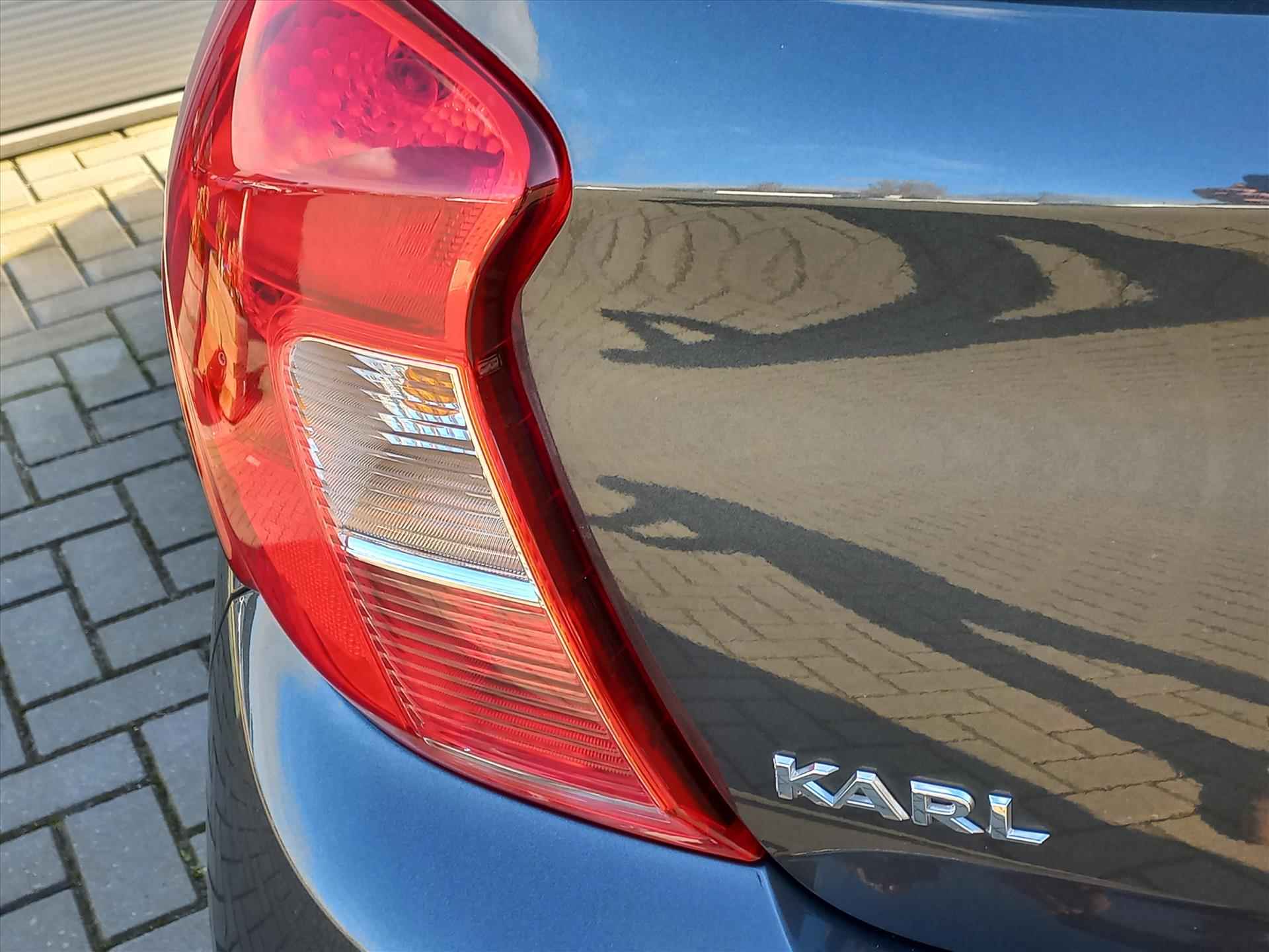 Opel Karl 1.0 75pk EDITION 5-zitpl. | Airconditioning | Cruise control | Elektrische pakket - 22/27