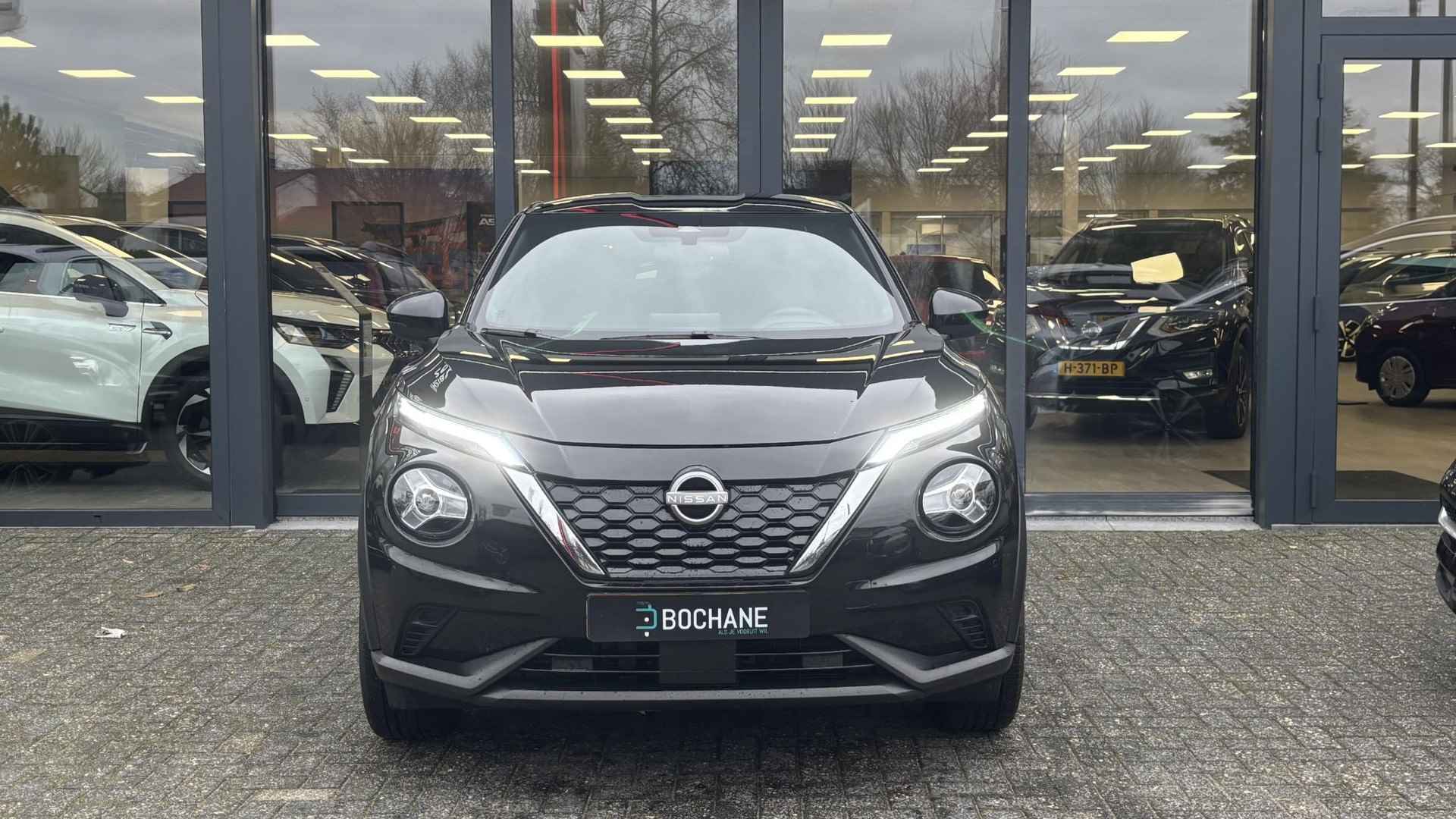 Nissan Juke 1.6 Hybrid 143 N-Connecta - 13/25