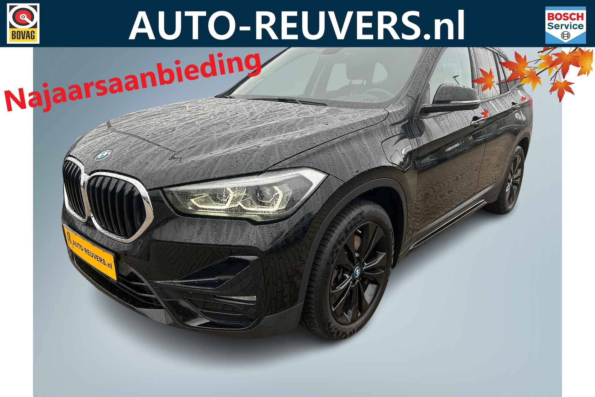 BMW X1 BOVAG 40-Puntencheck