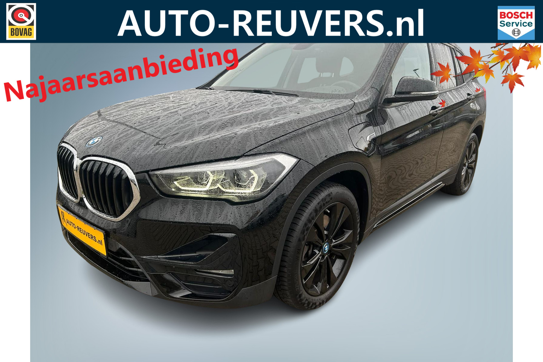 BMW X1 xDrive25e Sport Line / LED / Navi / Cruisecontrol