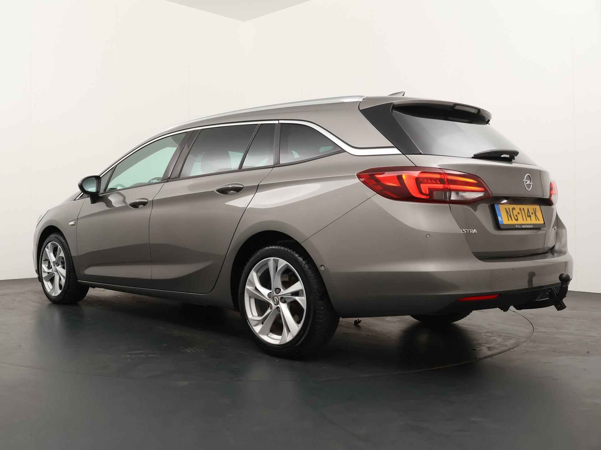 Opel Astra Sports Tourer 1.6 CDTI Innovation | Zeer nette auto | - 4/21