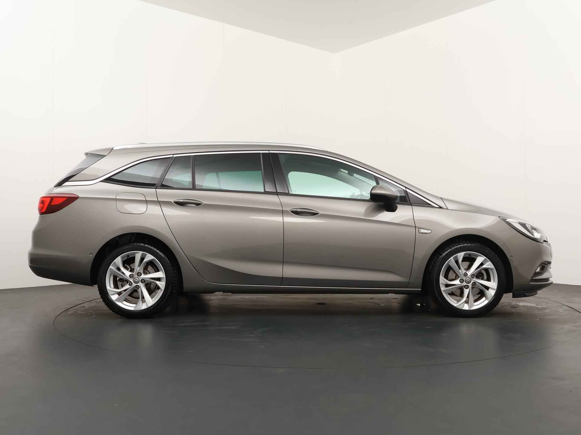 Opel Astra Sports Tourer 1.6 CDTI Innovation | Zeer nette auto | - 7/21