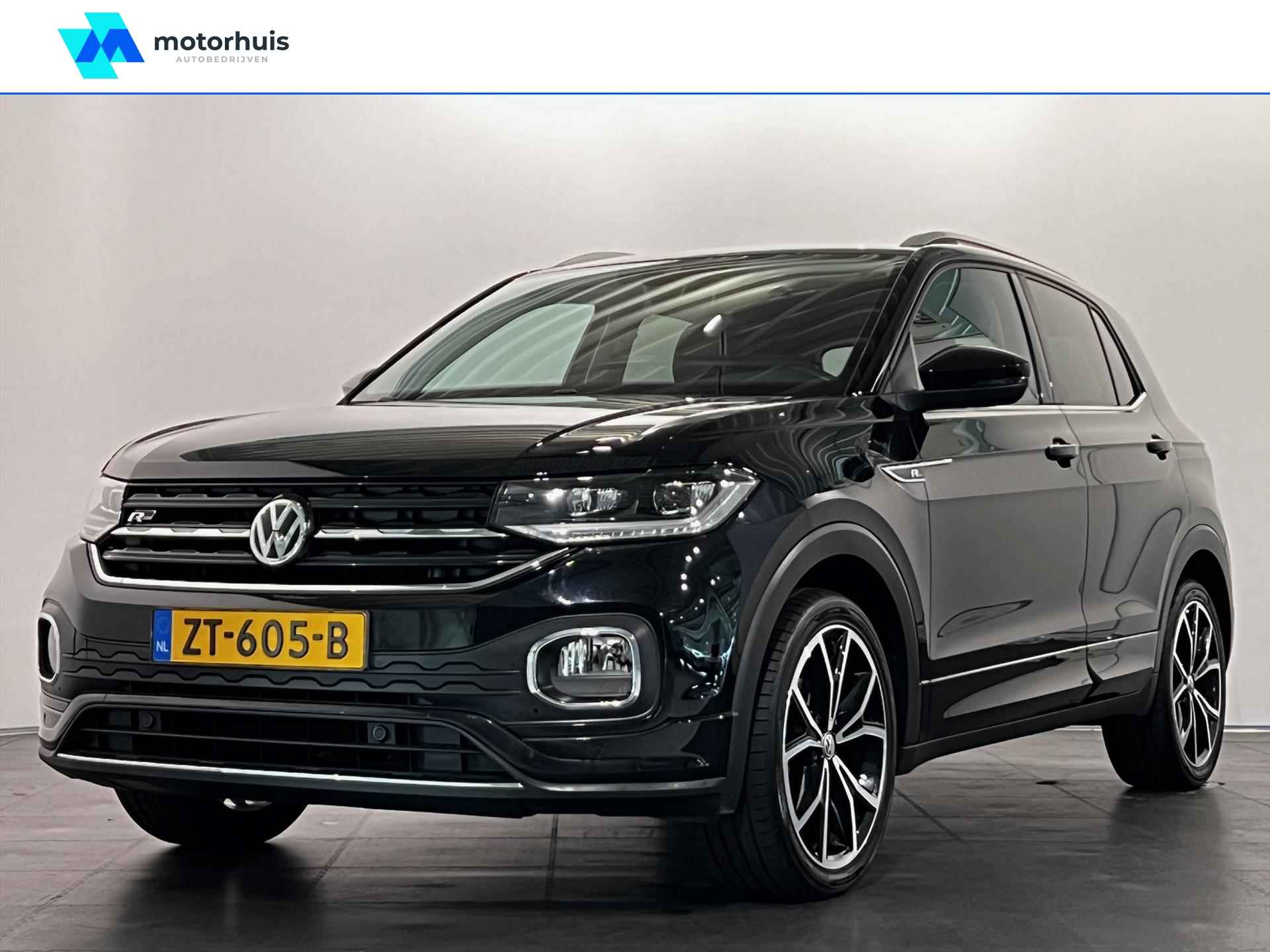 Volkswagen T-Cross BOVAG 40-Puntencheck