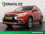 Mitsubishi ASX 1.6 Cleartec Connect Pro Trekhaak | All season banden |