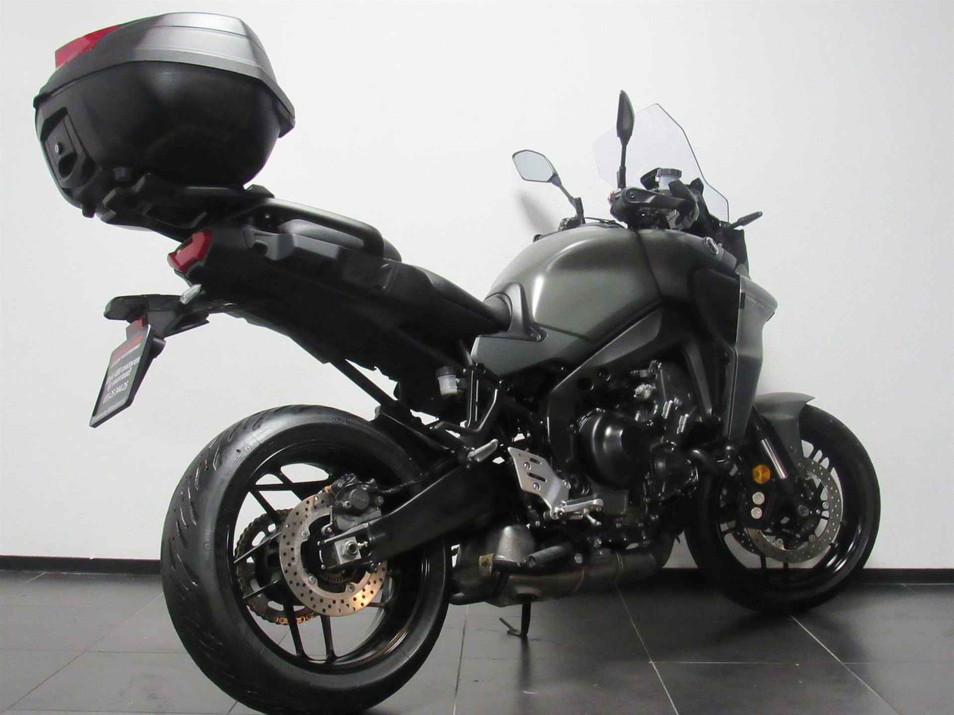 Yamaha TRACER 9 ABS - 2022 - 6/14