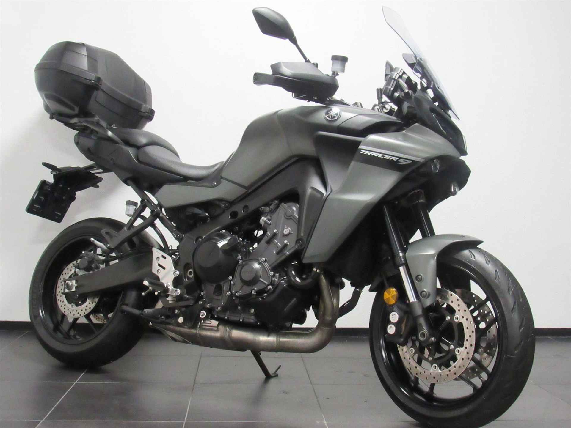 Yamaha TRACER 9 ABS - 2022 - 2/14