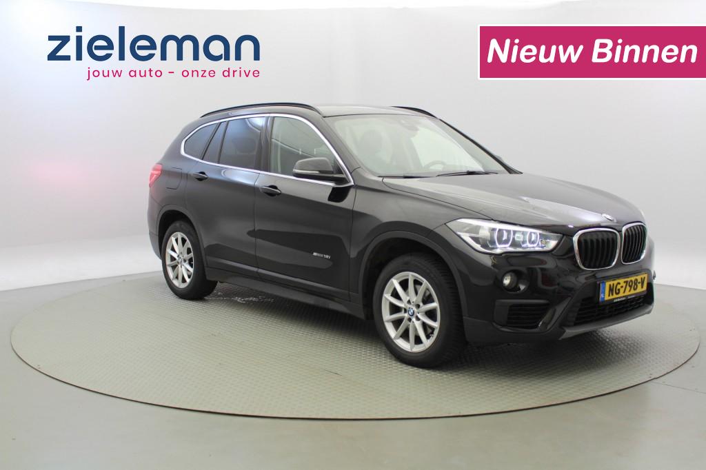 BMW X1 sDrive18i Centennial Executive - LED, Clima, Trekhaak