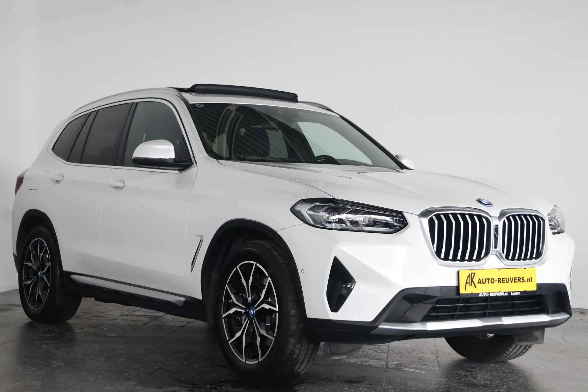 BMW X3 xDrive30e High Executive / Opendak / HUD / Leder / LED / CarPlay - 4/38