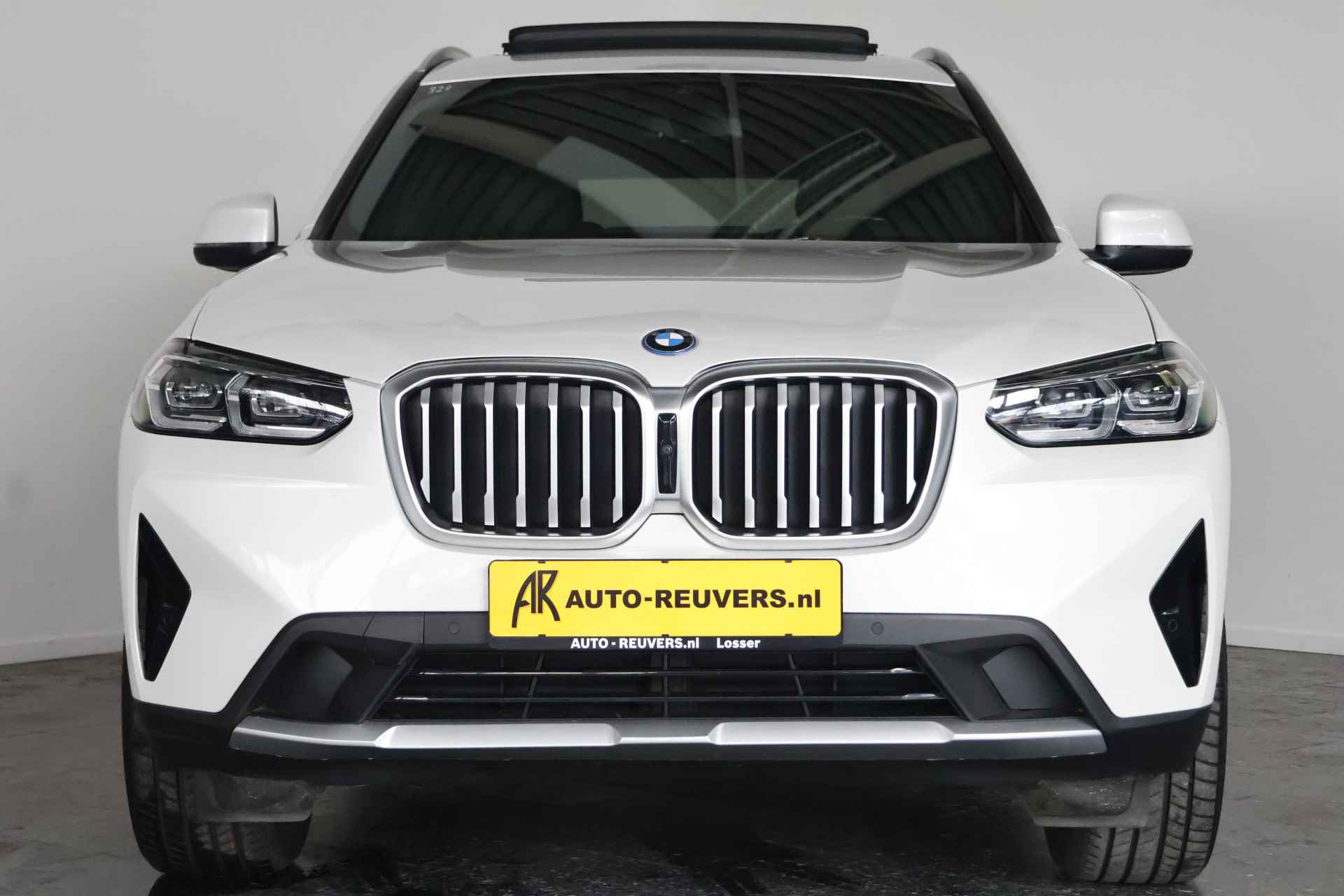 BMW X3 xDrive30e High Executive / Opendak / HUD / Leder / LED / CarPlay - 7/38