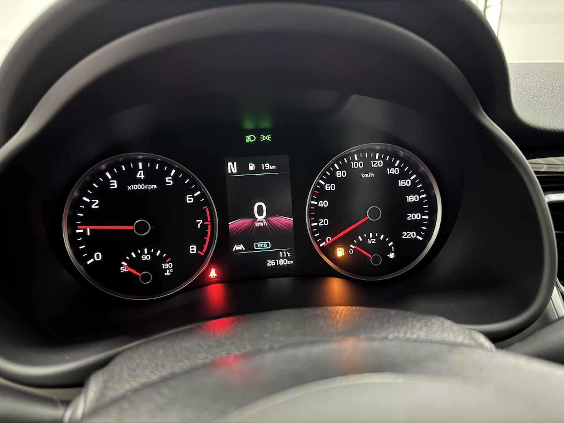 Kia Stonic 1.0 T-GDi MHEV DynamicLine | Navigatie | Cruise Control - 15/26