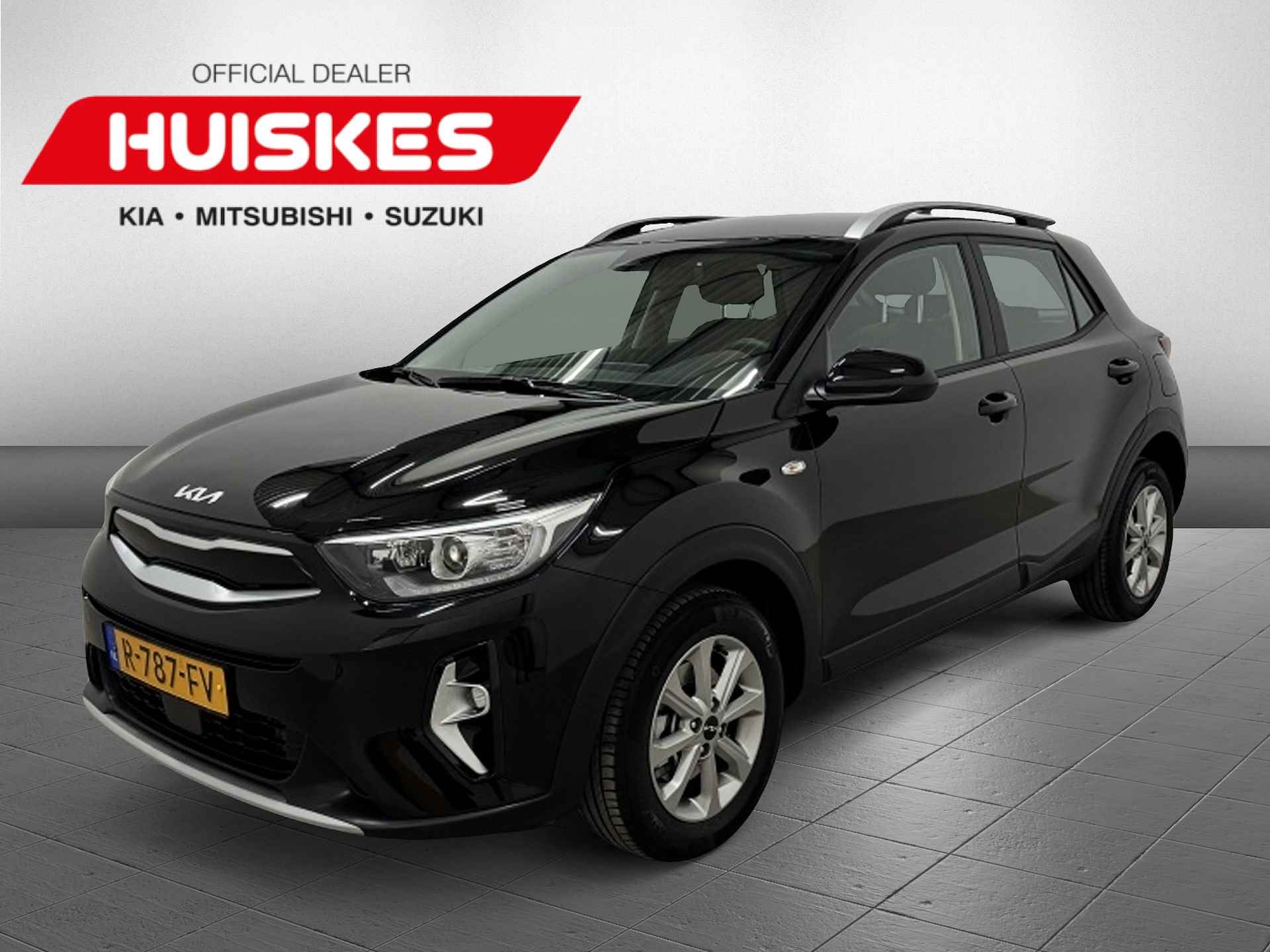 Kia Stonic BOVAG 40-Puntencheck