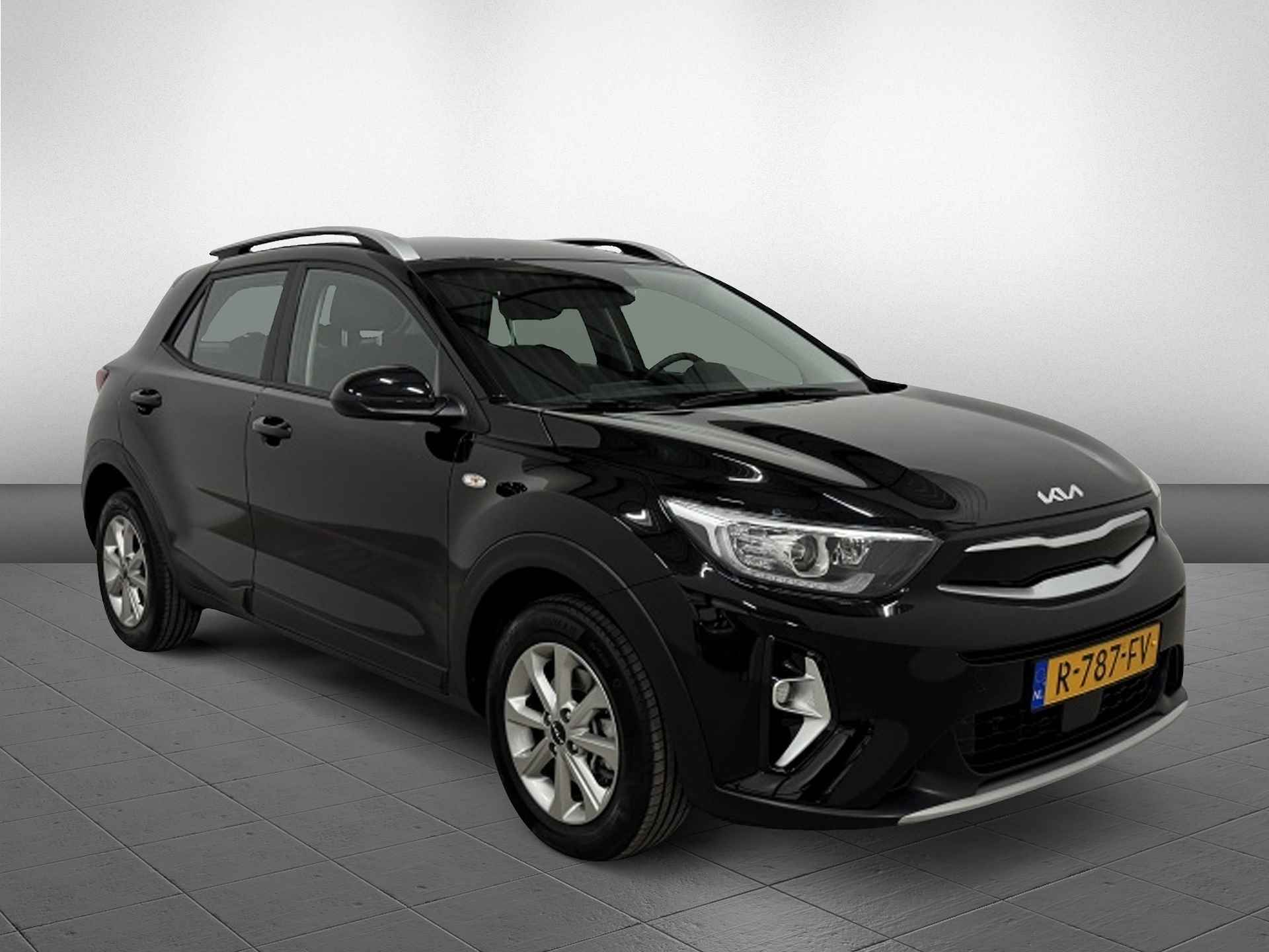 Kia Stonic 1.0 T-GDi MHEV DynamicLine | Navigatie | Cruise Control - 7/26