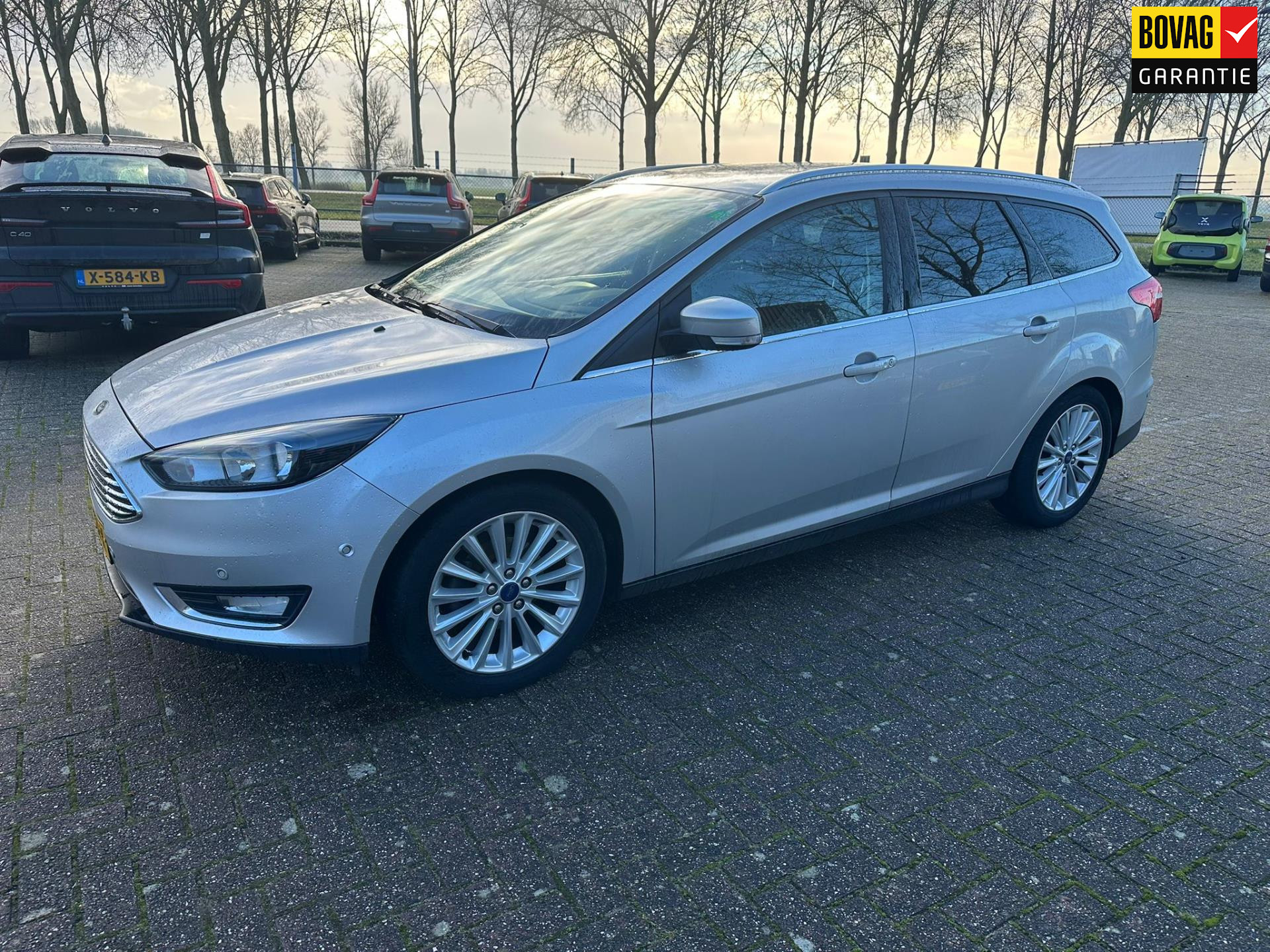 Ford Focus Wagon 1.0 Titanium