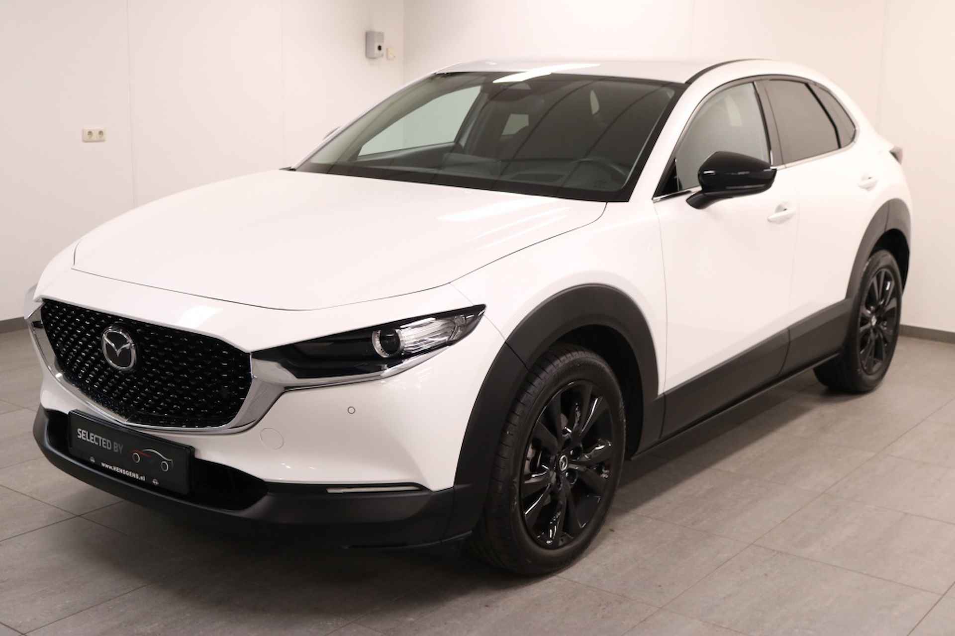 Mazda CX-30 BOVAG 40-Puntencheck