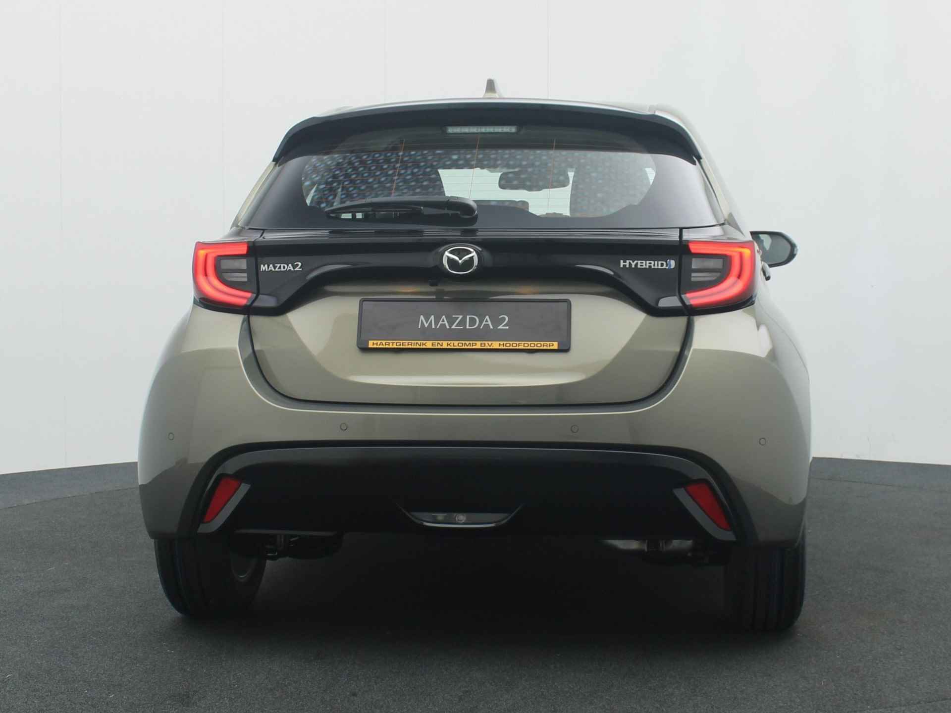 Mazda 2 Hybrid 1.5 Agile automaat met Comfort Pakket en Safety Pakket | voorraad voordeel | direct leverbaar - 5/40