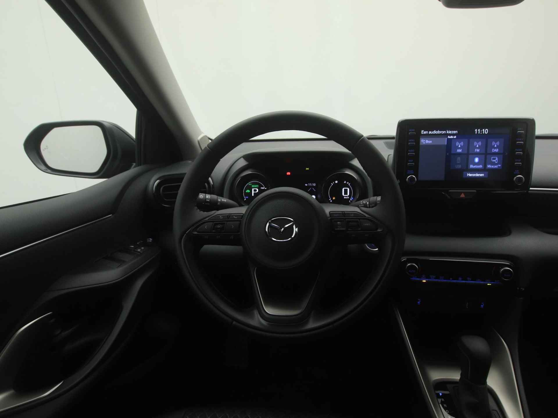Mazda 2 Hybrid 1.5 Agile automaat met Comfort Pakket en Safety Pakket | voorraad voordeel | direct leverbaar - 22/40