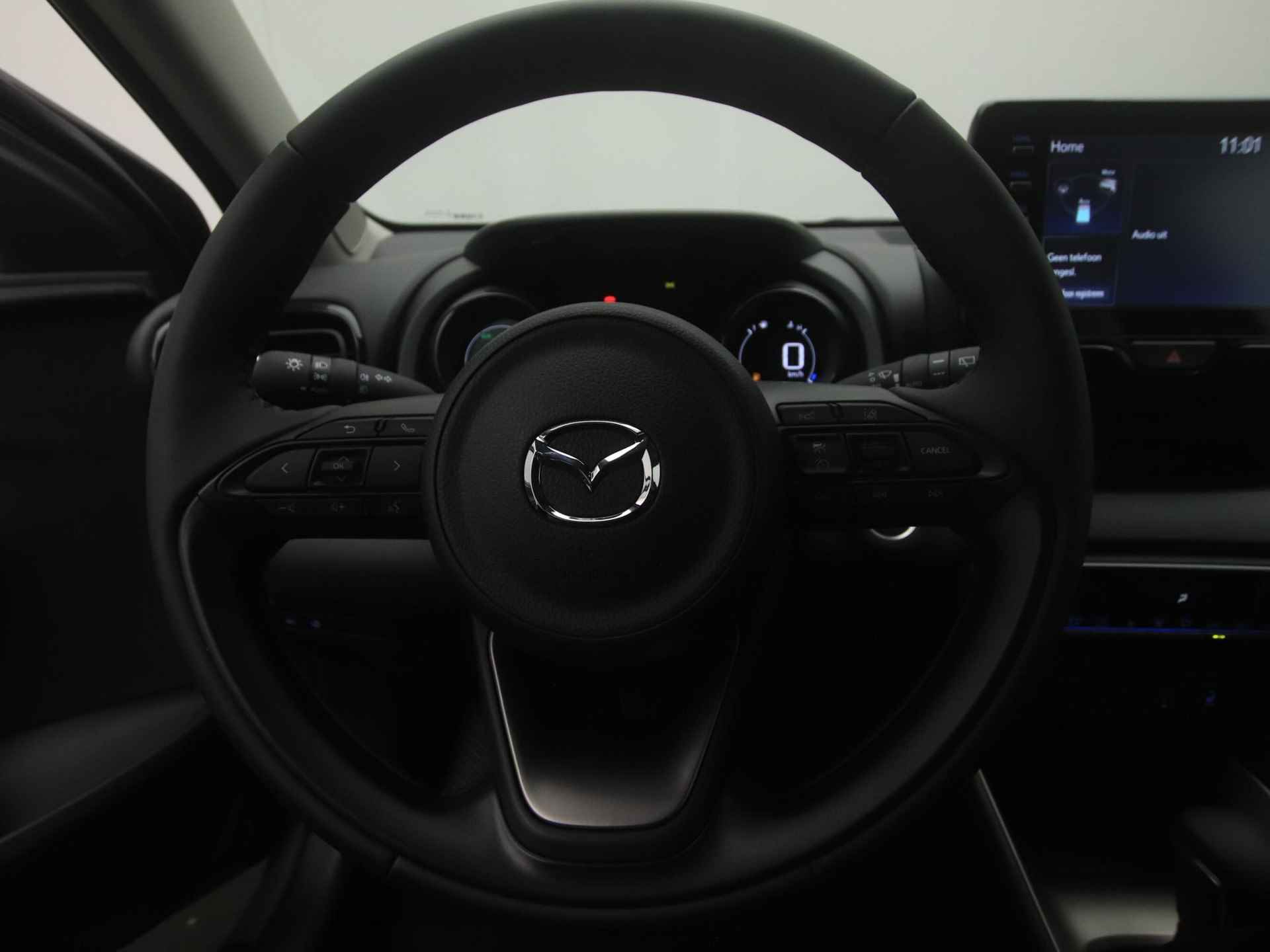 Mazda 2 Hybrid 1.5 Agile automaat met Comfort Pakket en Safety Pakket | voorraad voordeel | direct leverbaar - 23/40