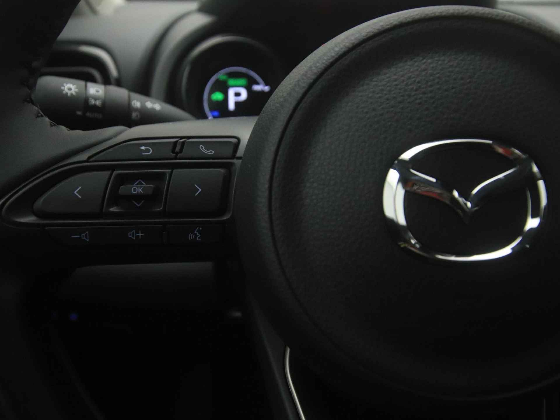 Mazda 2 Hybrid 1.5 Agile automaat met Comfort Pakket en Safety Pakket | voorraad voordeel | direct leverbaar - 24/40