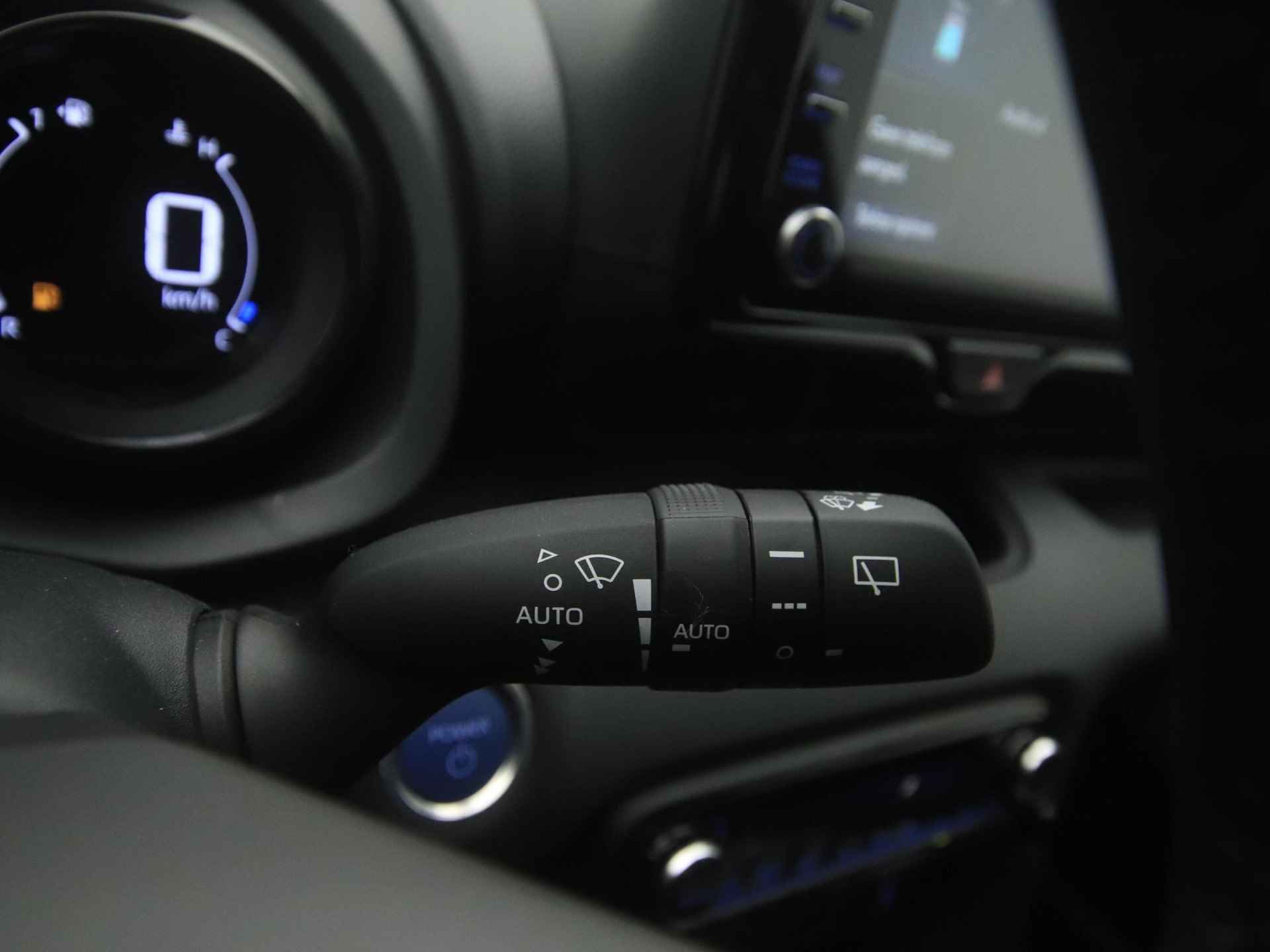 Mazda 2 Hybrid 1.5 Agile automaat met Comfort Pakket en Safety Pakket | voorraad voordeel | direct leverbaar - 27/40