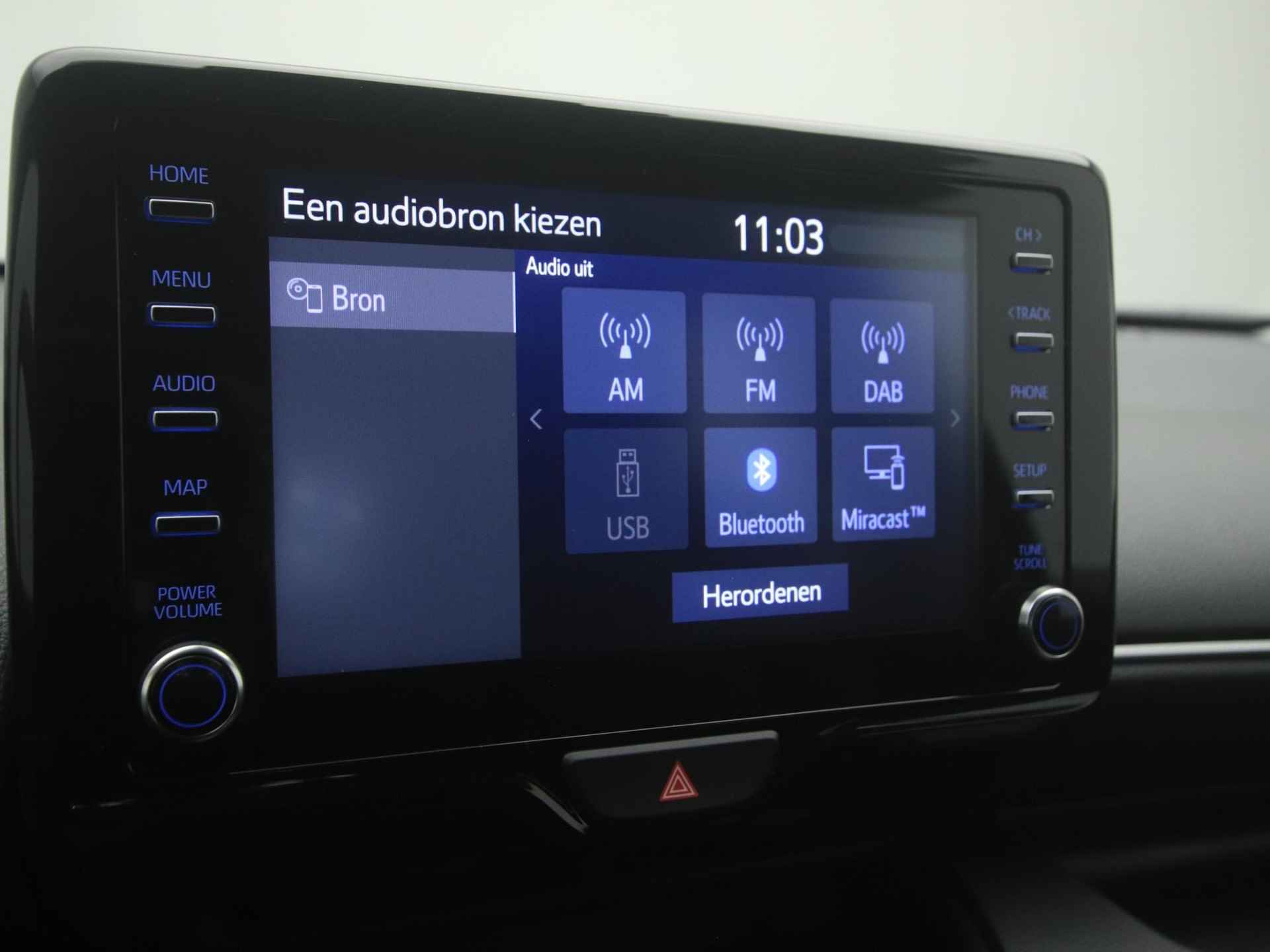 Mazda 2 Hybrid 1.5 Agile automaat met Comfort Pakket en Safety Pakket | voorraad voordeel | direct leverbaar - 31/40