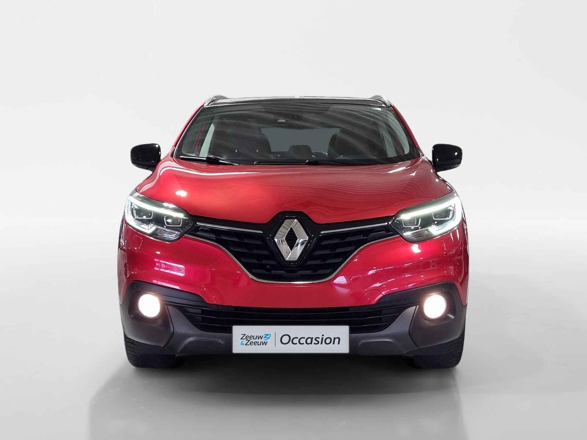 Renault Kadjar 1.2 TCe Extase * Trekhaak * Dodehoek * Cruise control * Parkeerhulp * Stoelverwarming * - 2/33