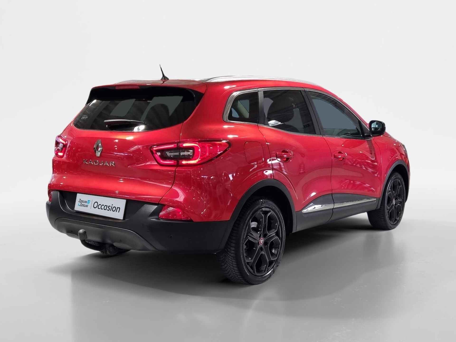 Renault Kadjar 1.2 TCe Extase * Trekhaak * Dodehoek * Cruise control * Parkeerhulp * Stoelverwarming * - 6/33