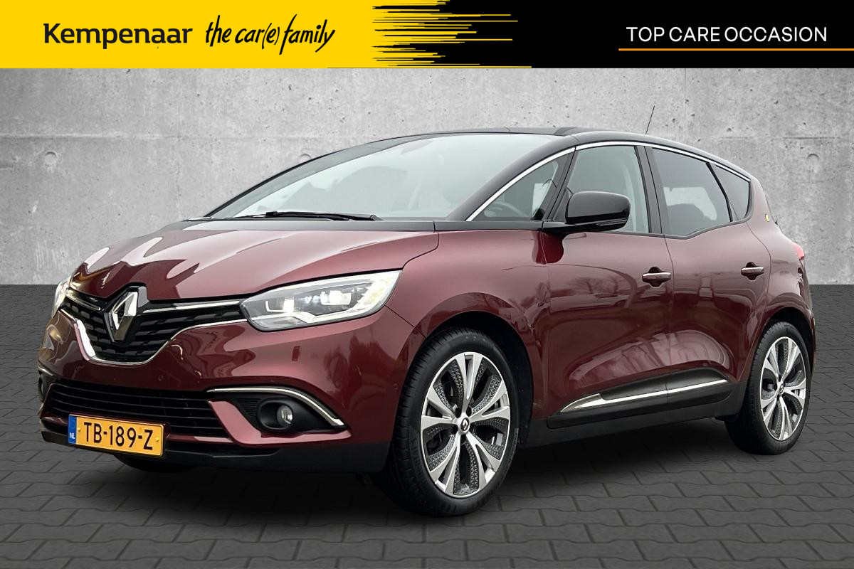 Renault Scénic 1.3 TCe Intens