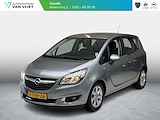 Opel Meriva 1.4 Turbo Berlin Trekhaak | Parkeersensoren voor en achter |