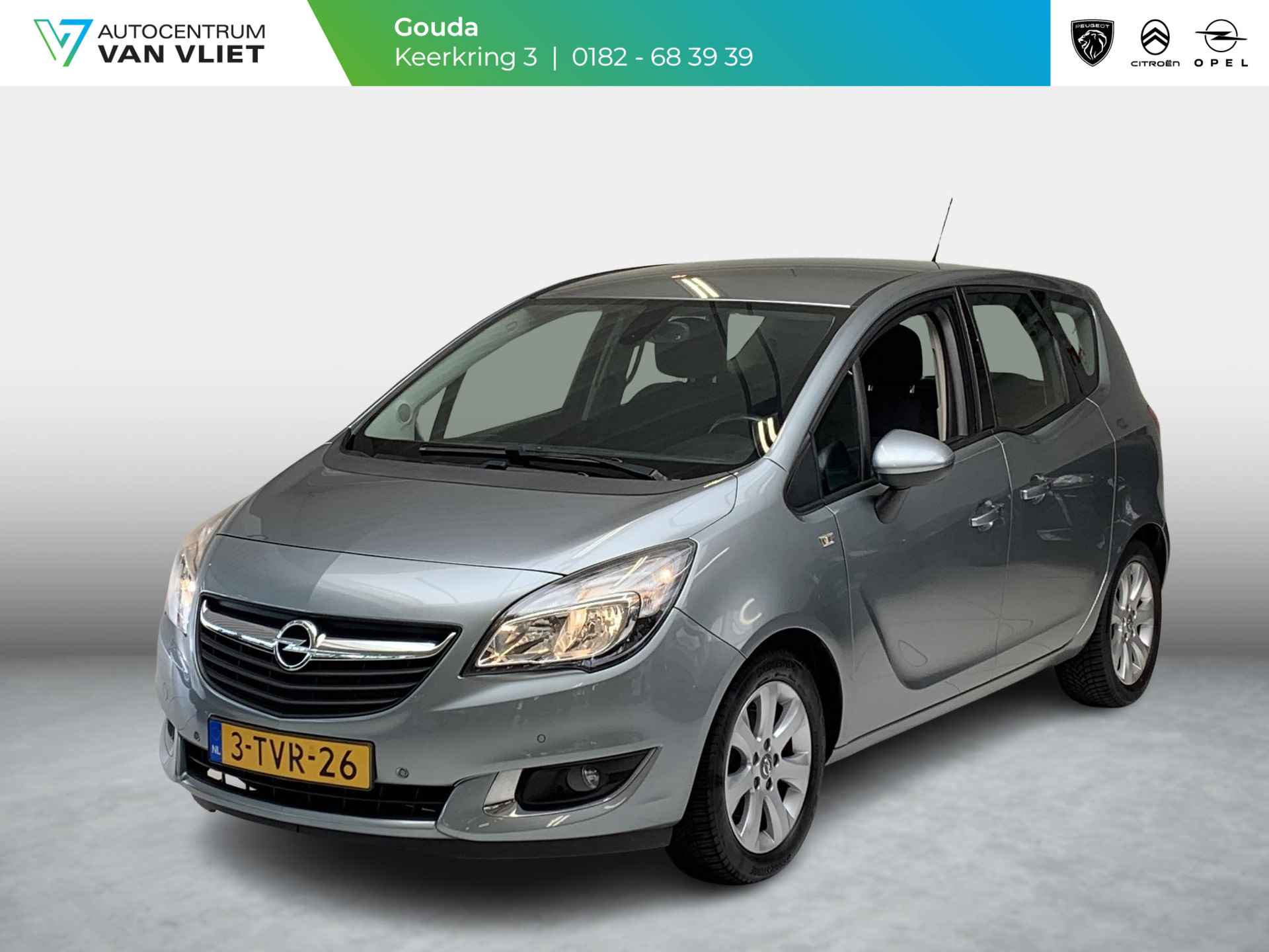 Opel Meriva BOVAG 40-Puntencheck