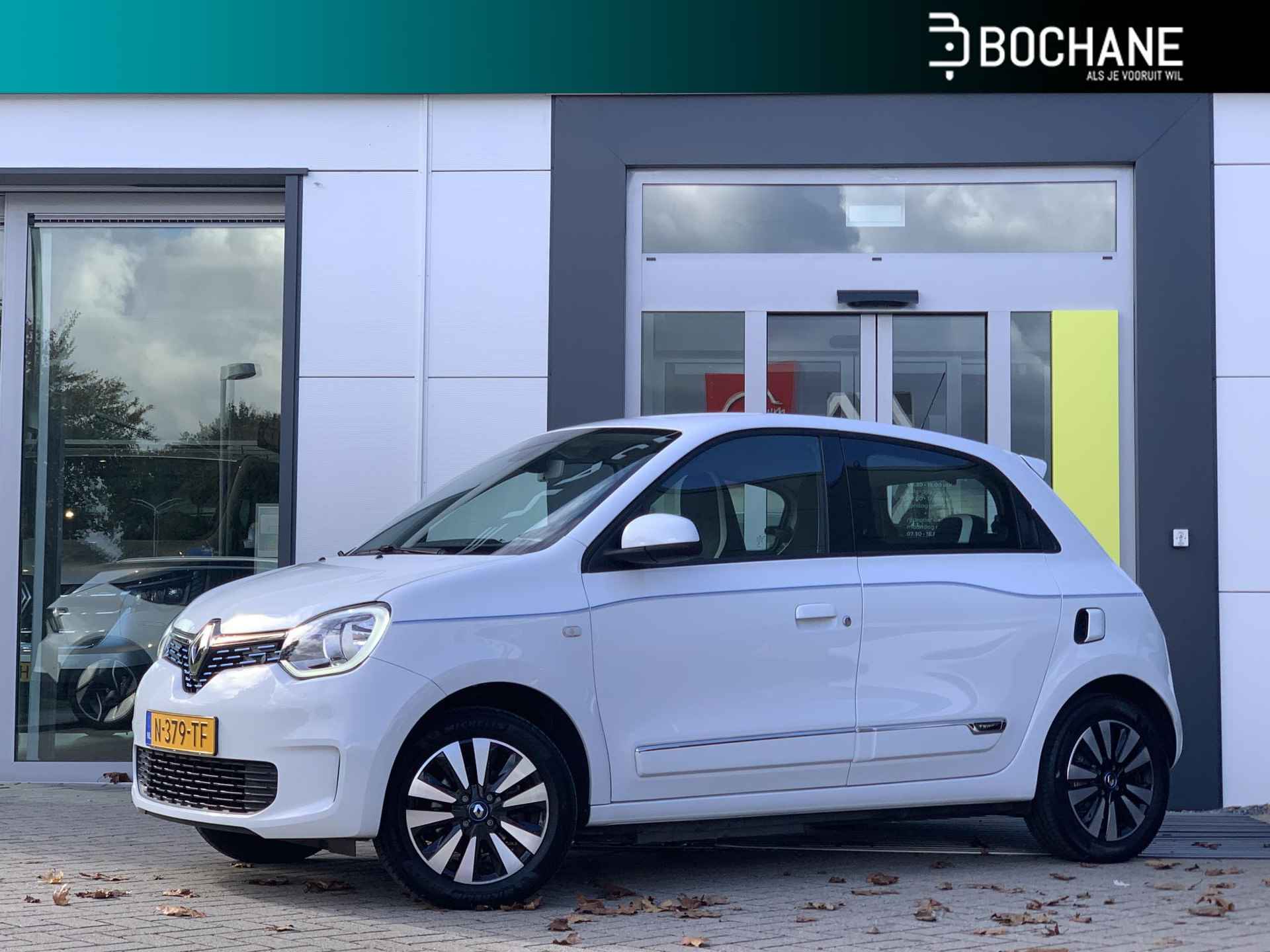 Renault Twingo Z.E. R80 Intens | Navigatie | Achteruitrijcamera - 1/21