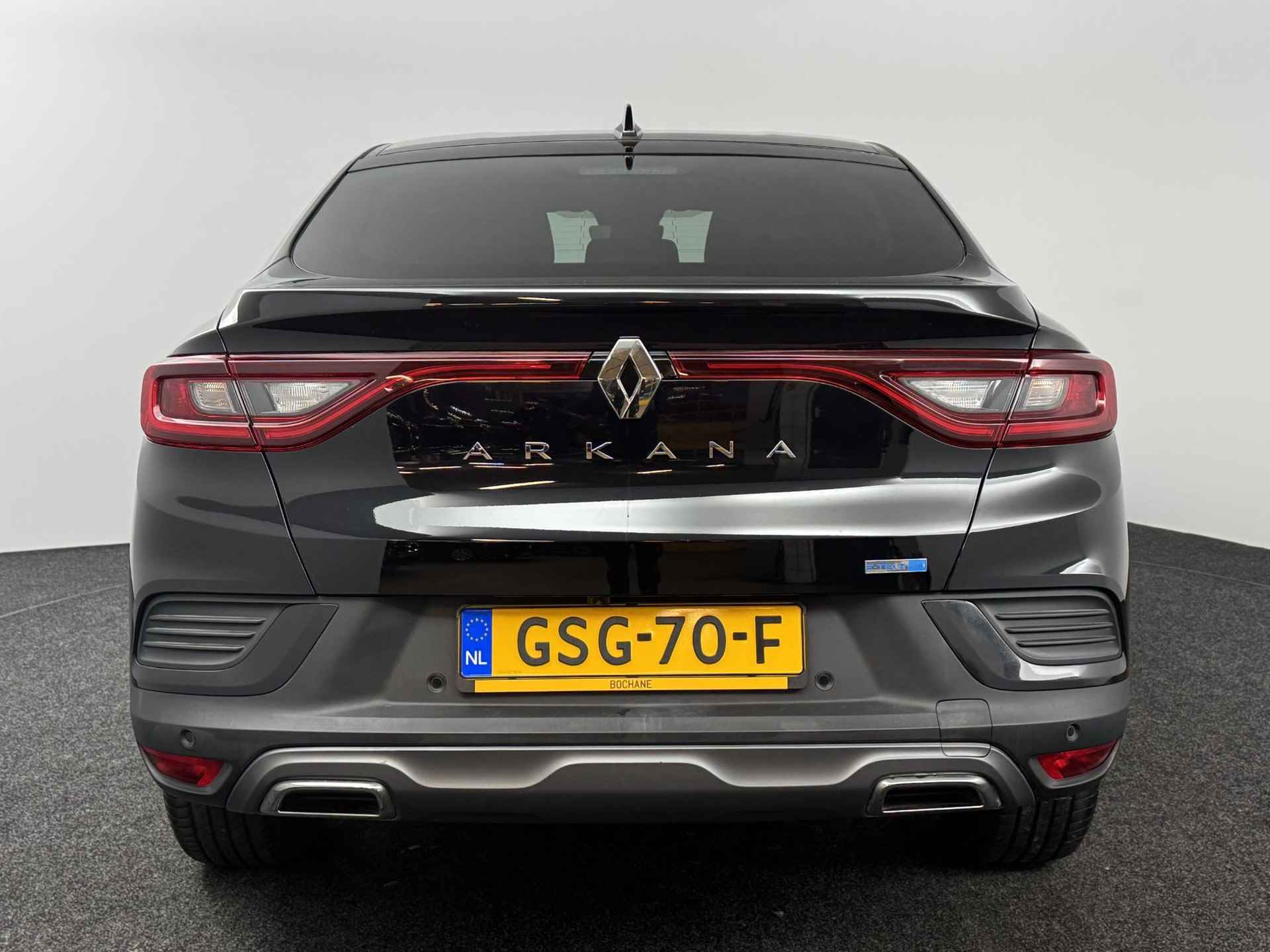 Renault Arkana 1.6 E-Tech Hybrid 145 EDC R.S. Line | File-Assistent - 17/54