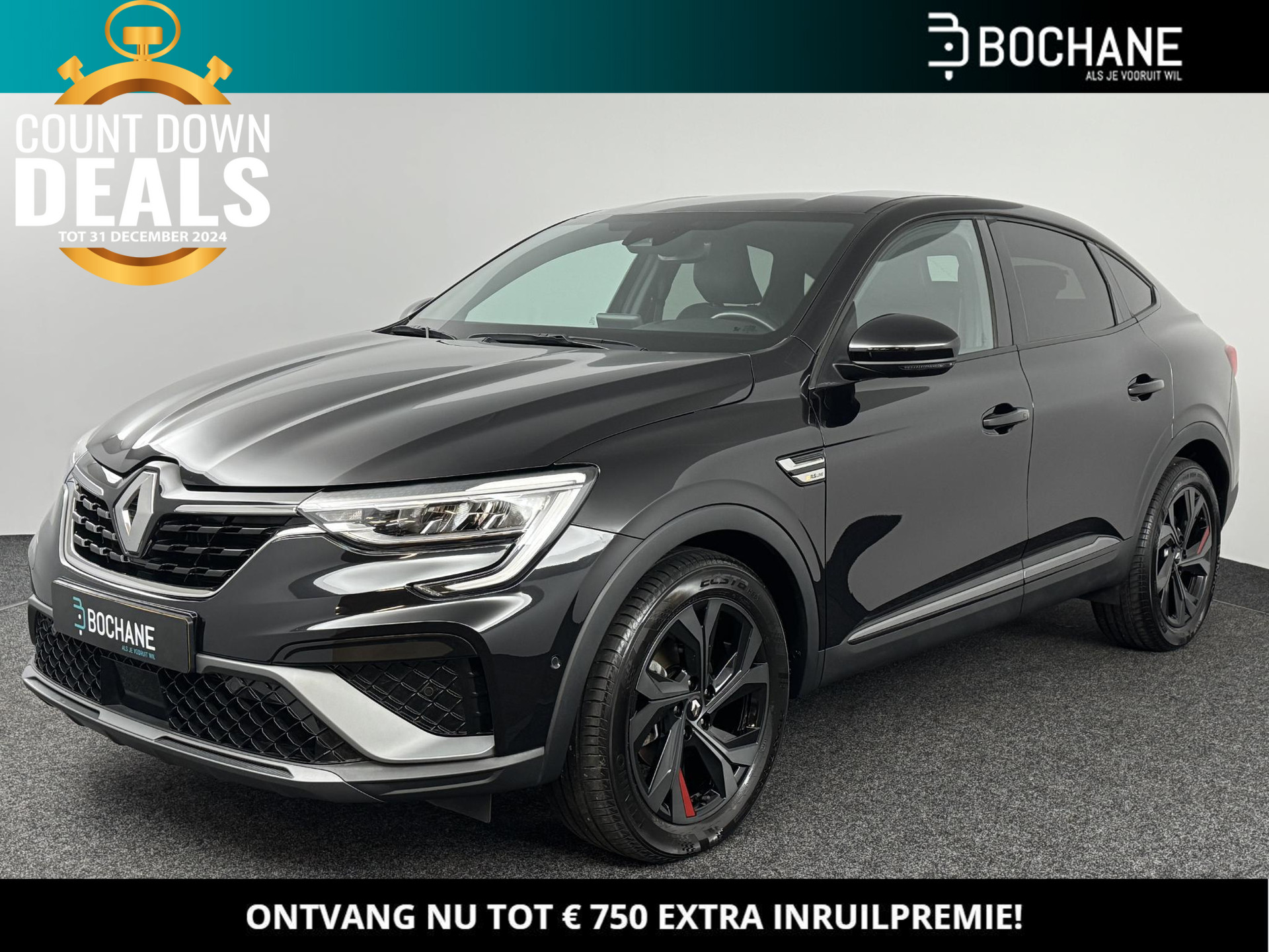 Renault Arkana 1.6 E-Tech Hybrid 145 EDC R.S. Line | File-Assistent