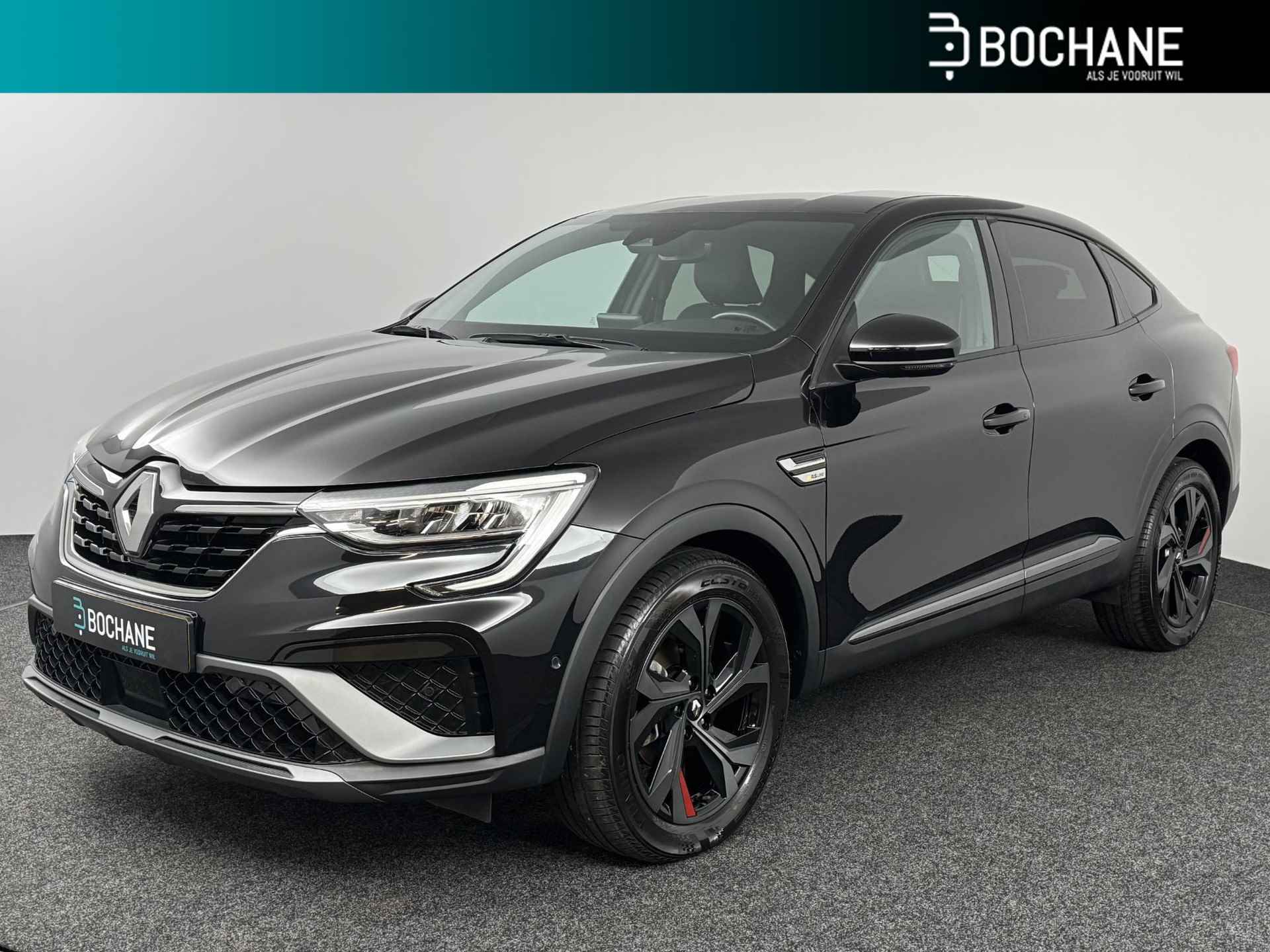 Renault Arkana BOVAG 40-Puntencheck