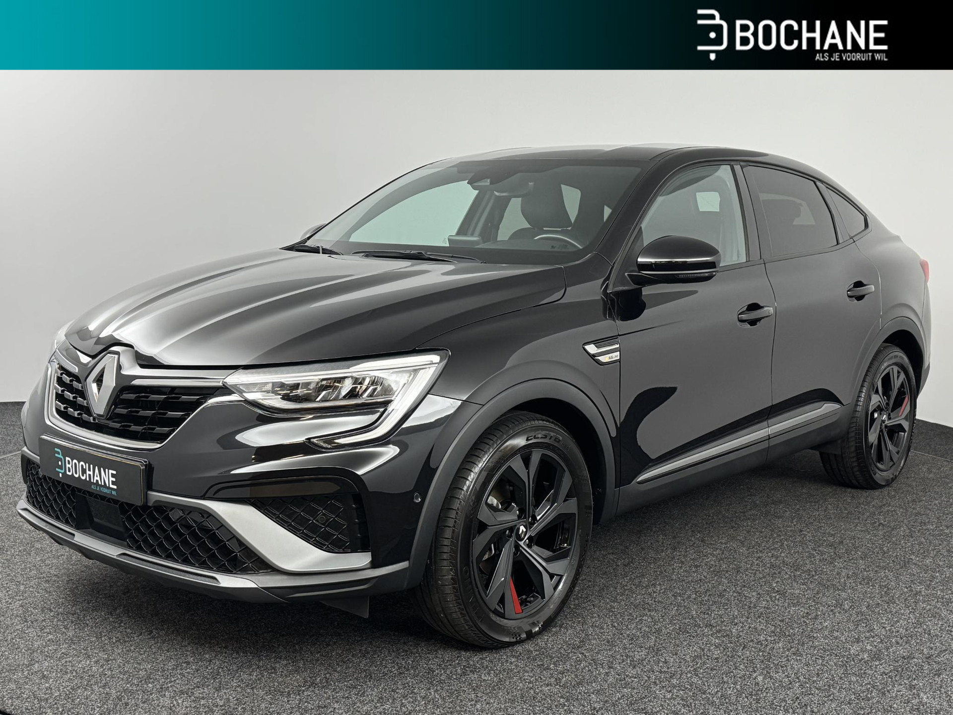 Renault Arkana 1.6 E-Tech Hybrid 145 EDC R.S. Line | File-Assistent