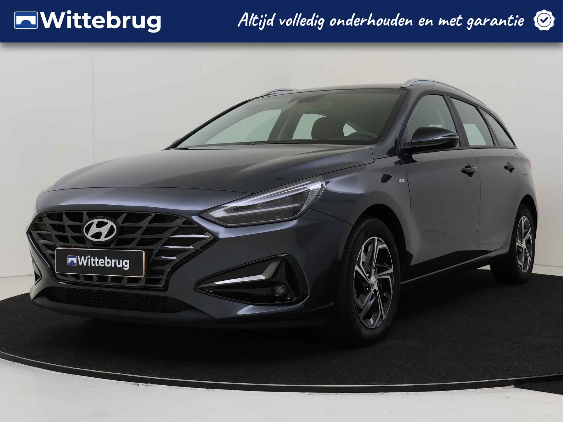 Hyundai I30 BOVAG 40-Puntencheck