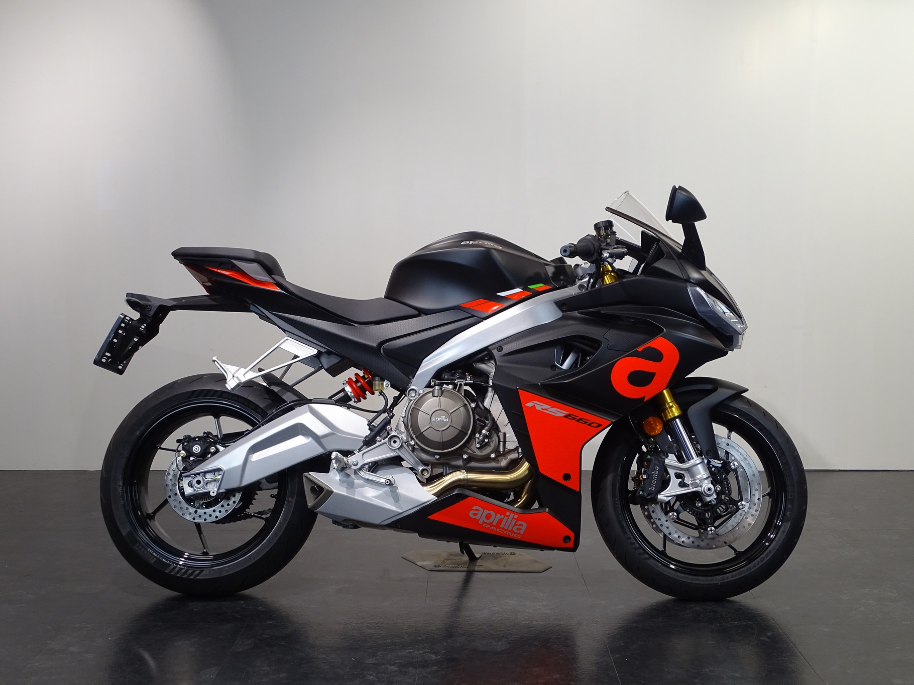 Aprilia RS 660 35 KW