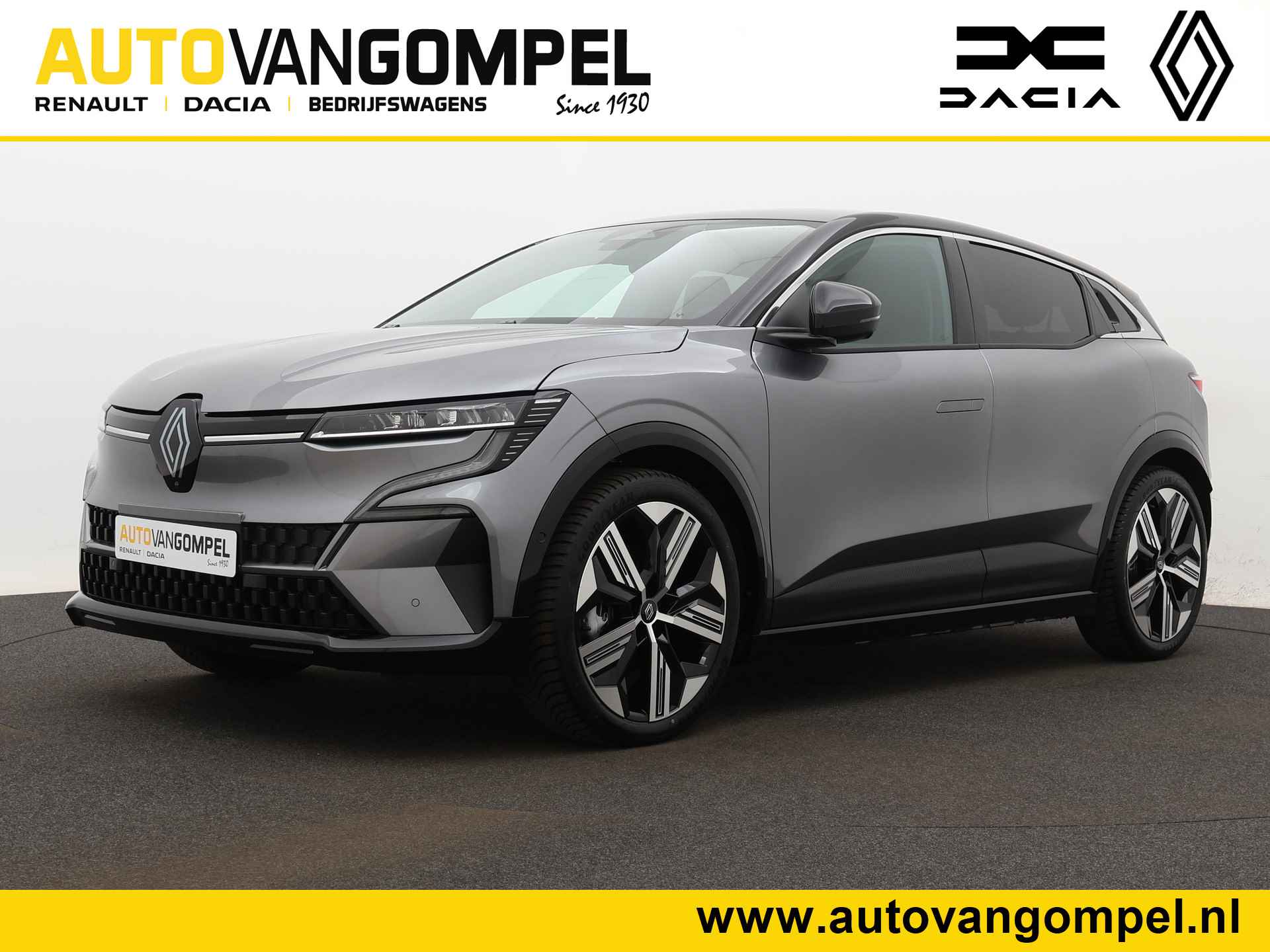 Renault Megane BOVAG 40-Puntencheck