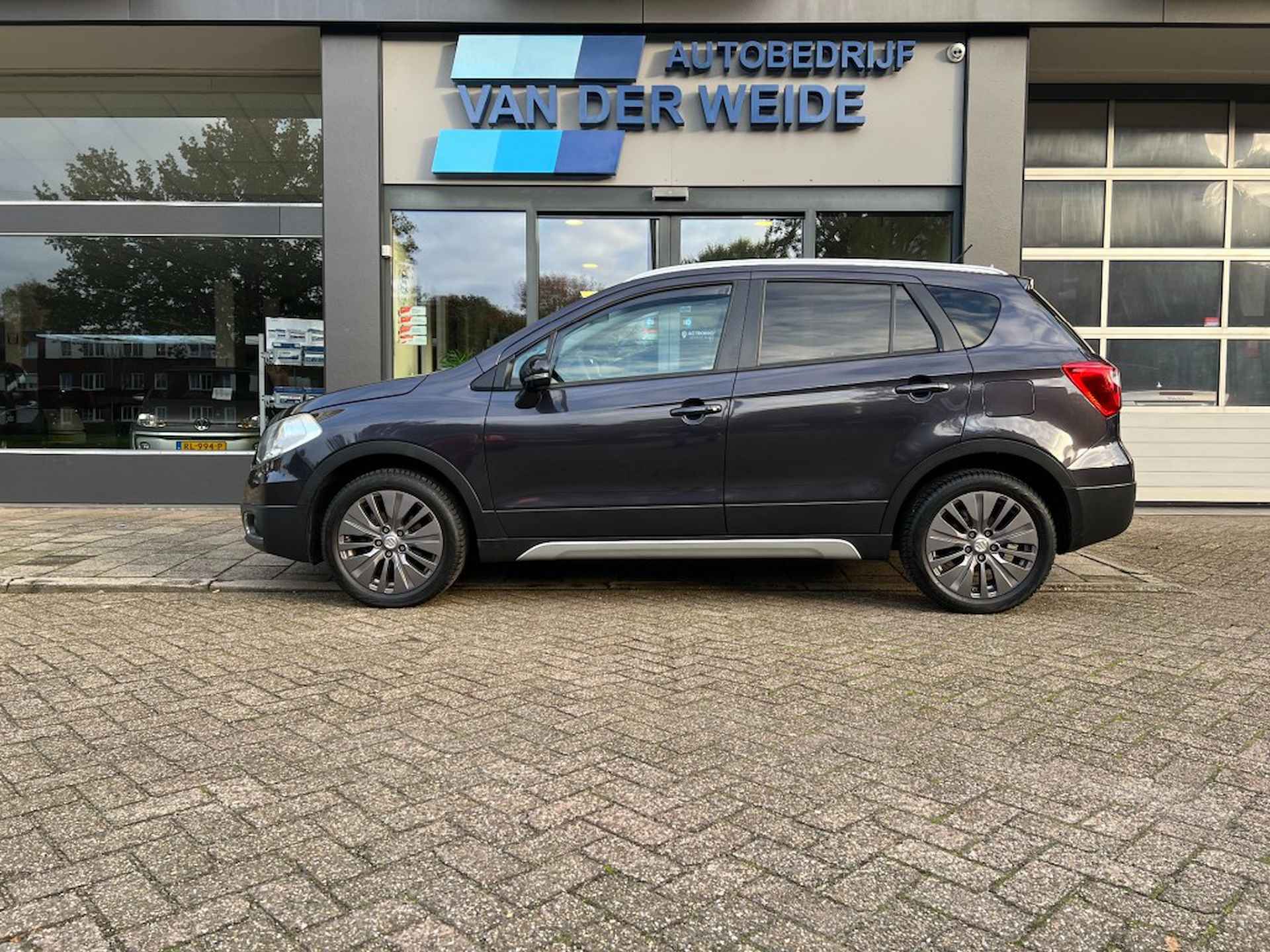 Suzuki SX4 S-Cross BOVAG 40-Puntencheck