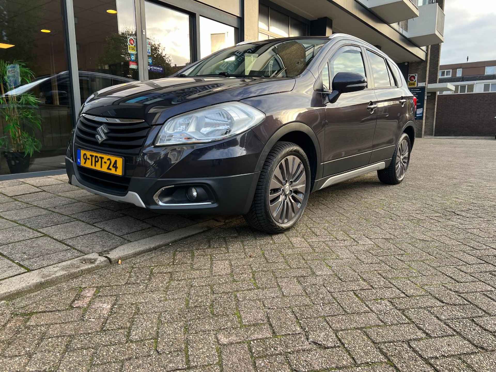 SUZUKI Sx4 S-cross 1.6 Exclusive AllGrip - 2/25