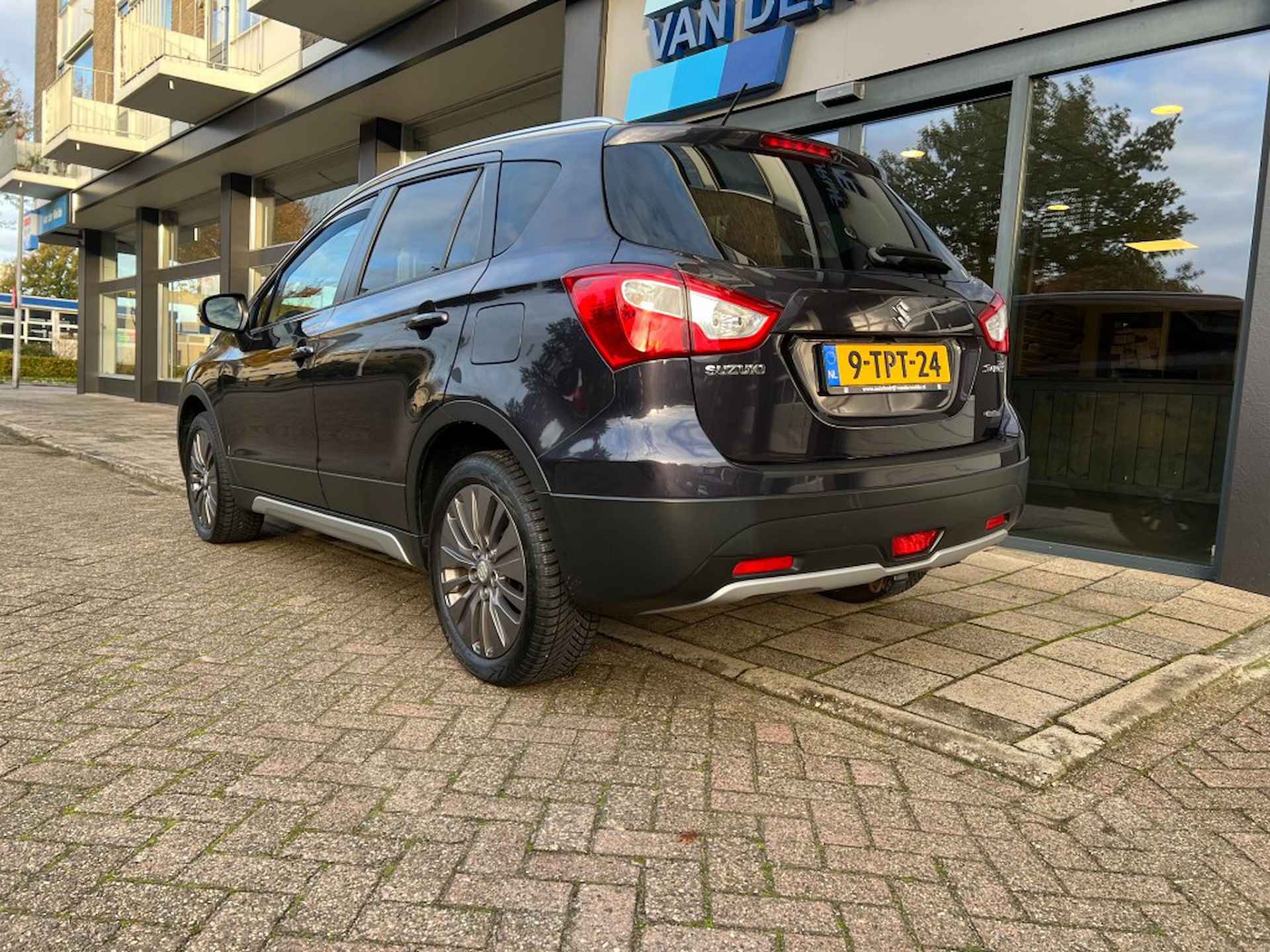 SUZUKI Sx4 S-cross 1.6 Exclusive AllGrip - 3/25