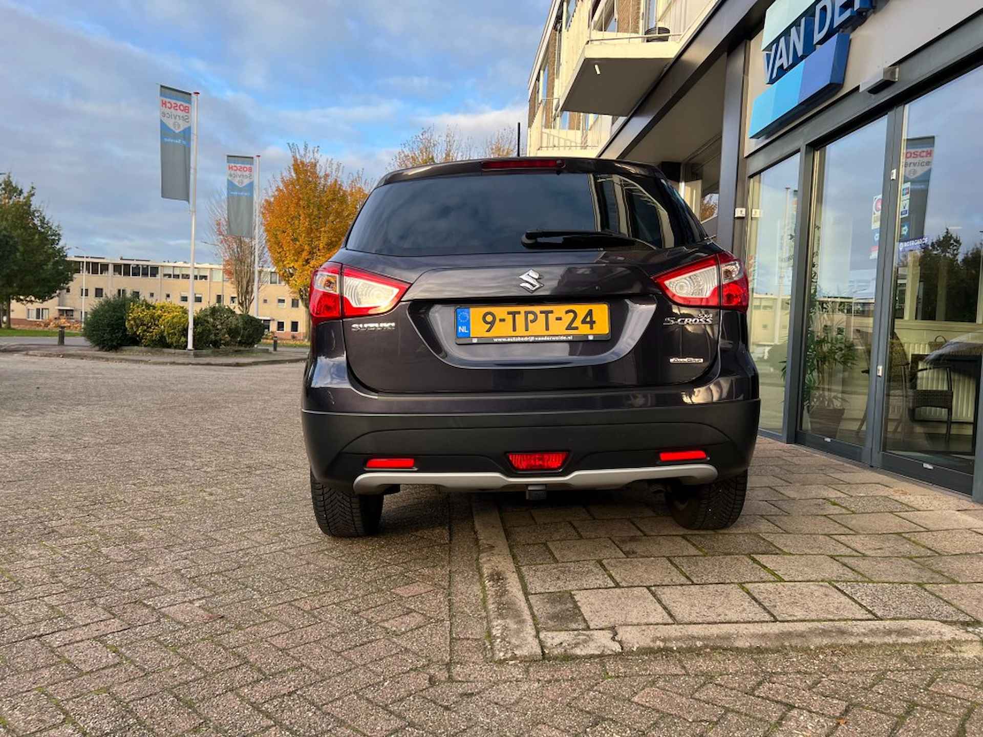 SUZUKI Sx4 S-cross 1.6 Exclusive AllGrip - 5/25