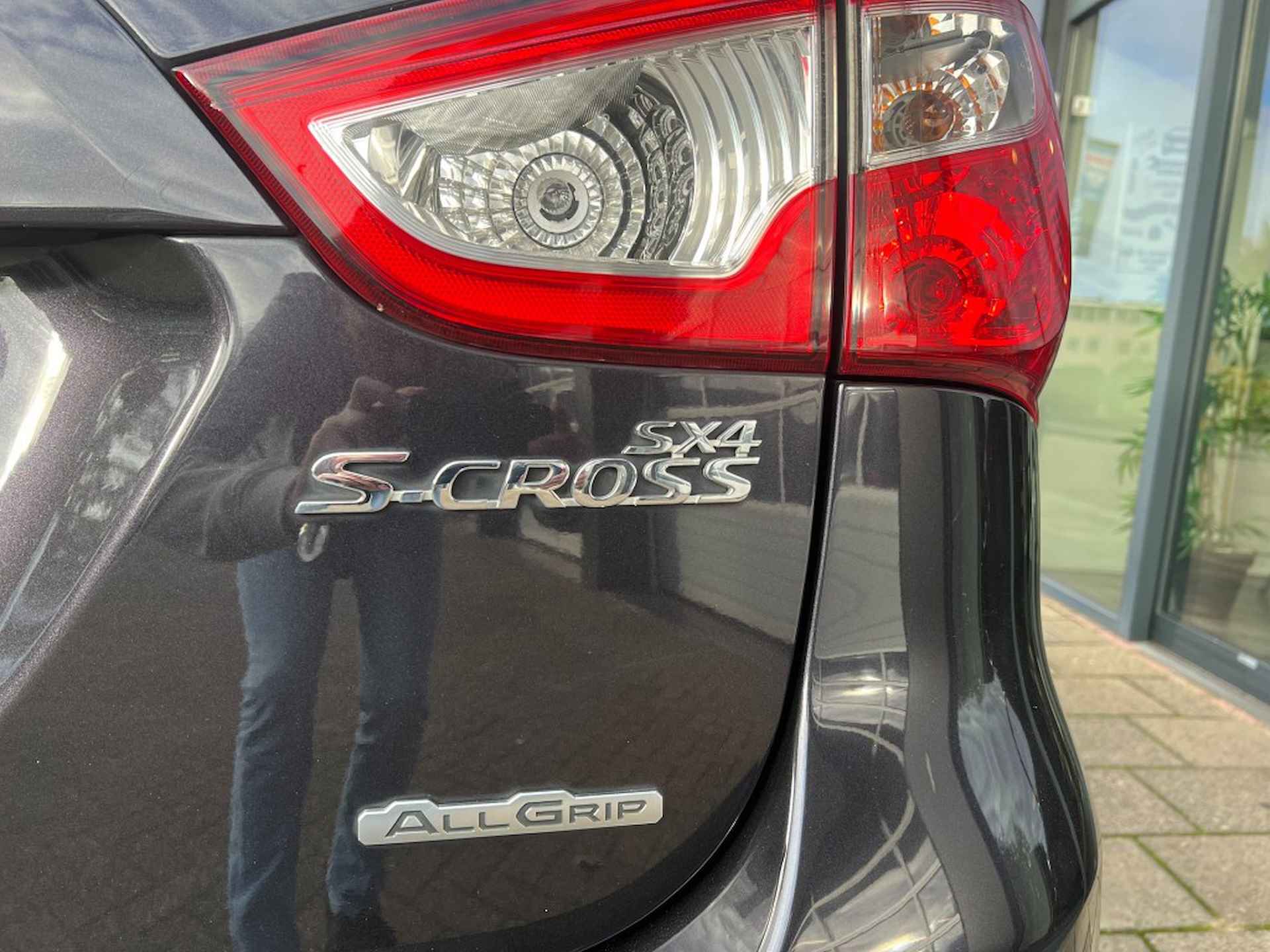 SUZUKI Sx4 S-cross 1.6 Exclusive AllGrip - 6/25