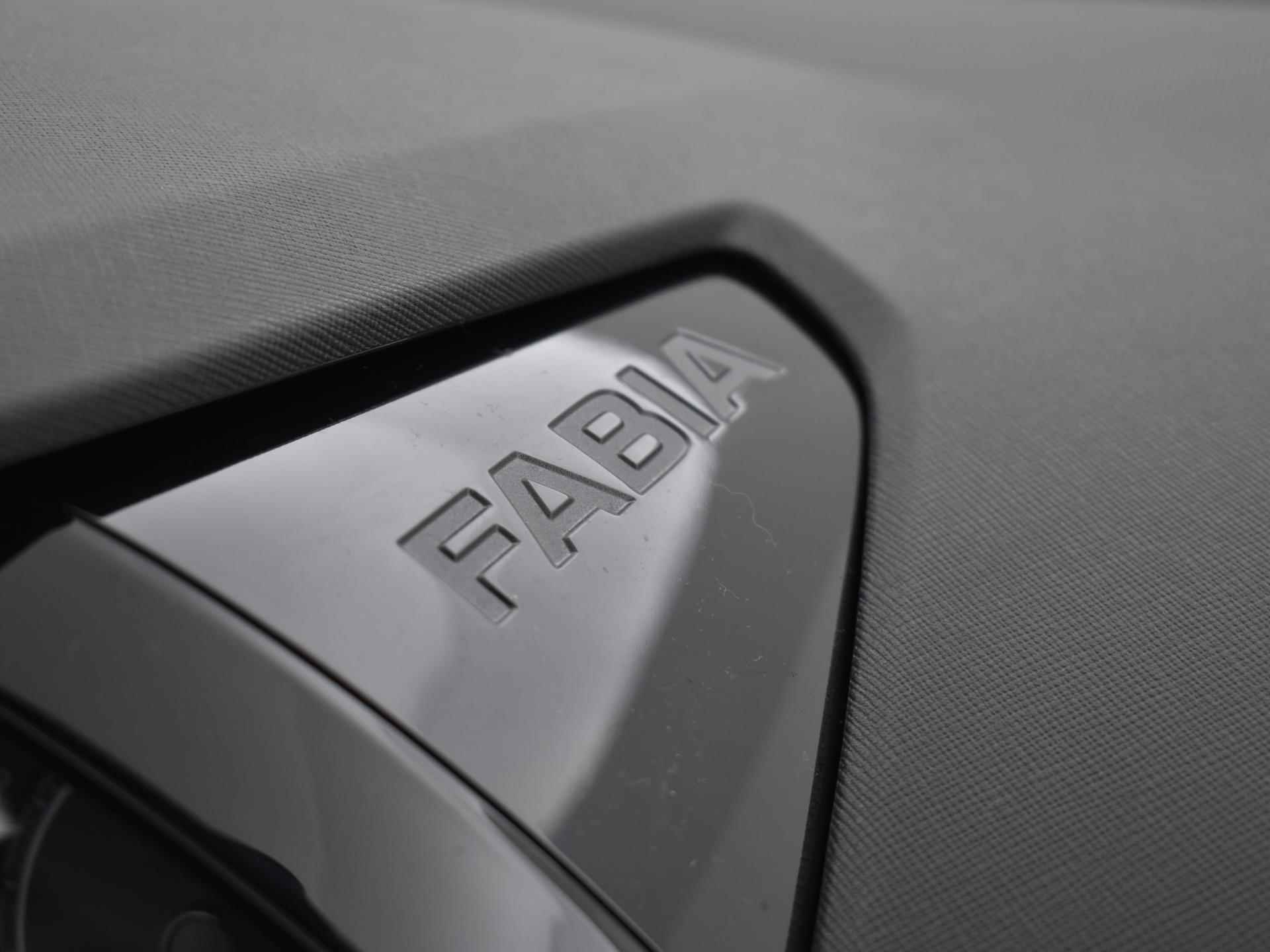 Škoda Fabia Ambition 1.0 70 kW / 95 pk TSI Hatchback 5 versn. 15 inch | Sunset | 2000,- Euro extra korting! - 20/20
