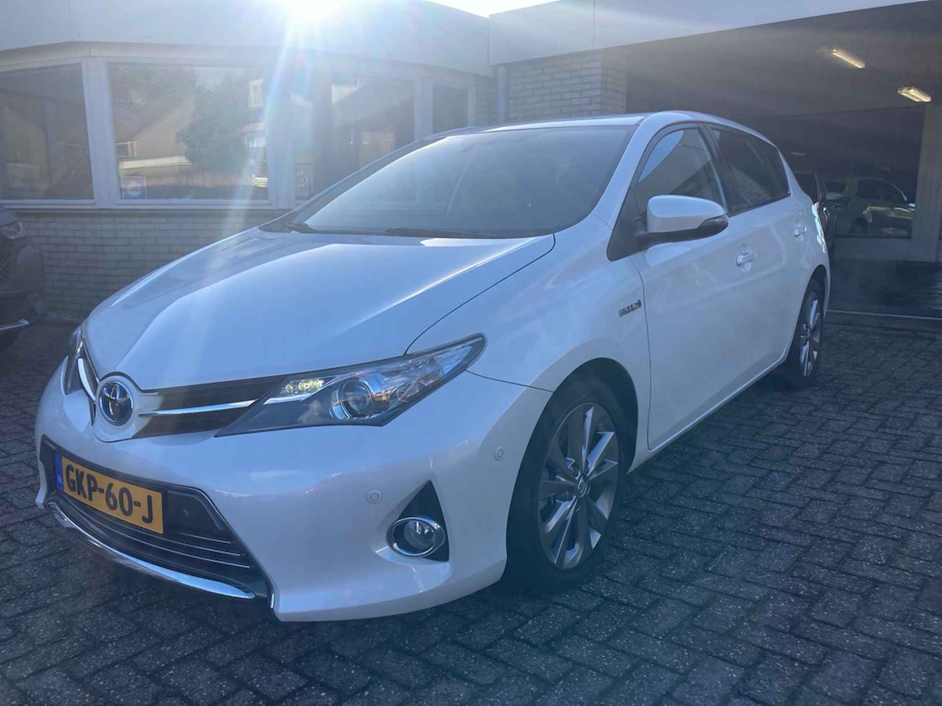 Toyota Auris 1.8 Hybrid Executive/Navi/Camera - 1/21