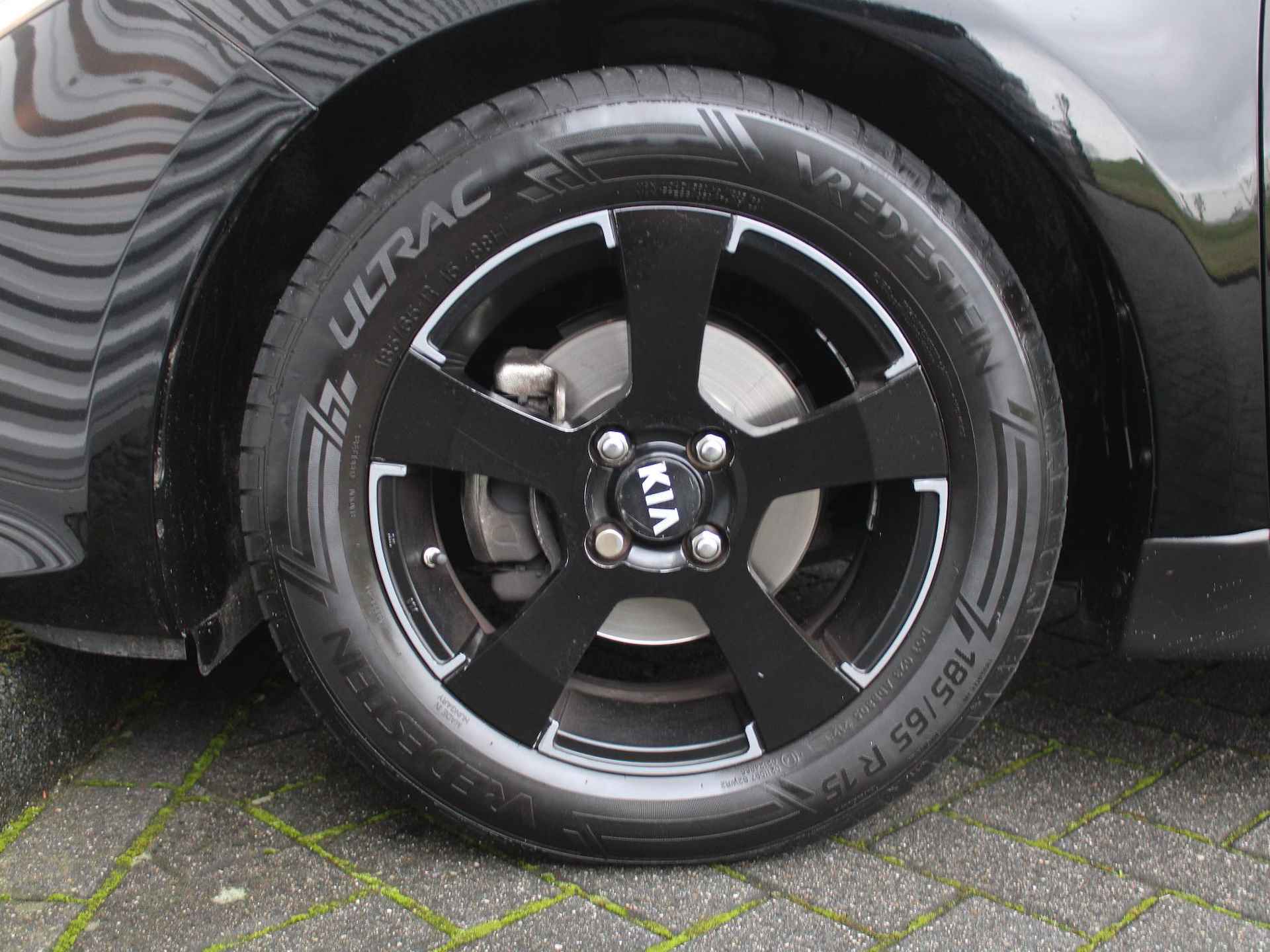 Kia Rio 1.2 CVVT Sportsline | Airco | Cruise | 15" LM | - 28/29