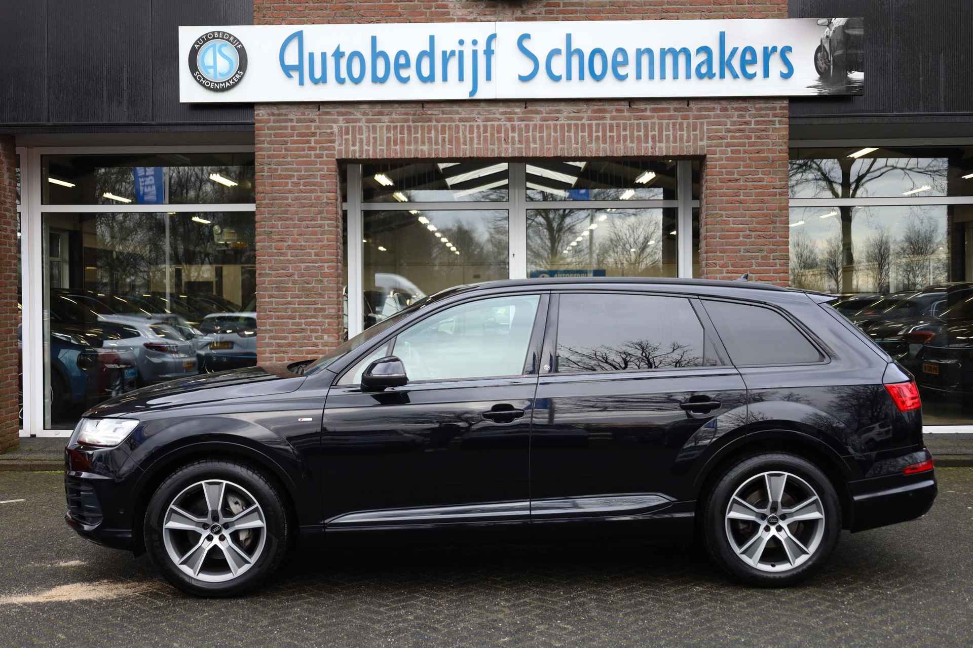 Audi Q7 50 TDI quattro Pro Line S - 3/28