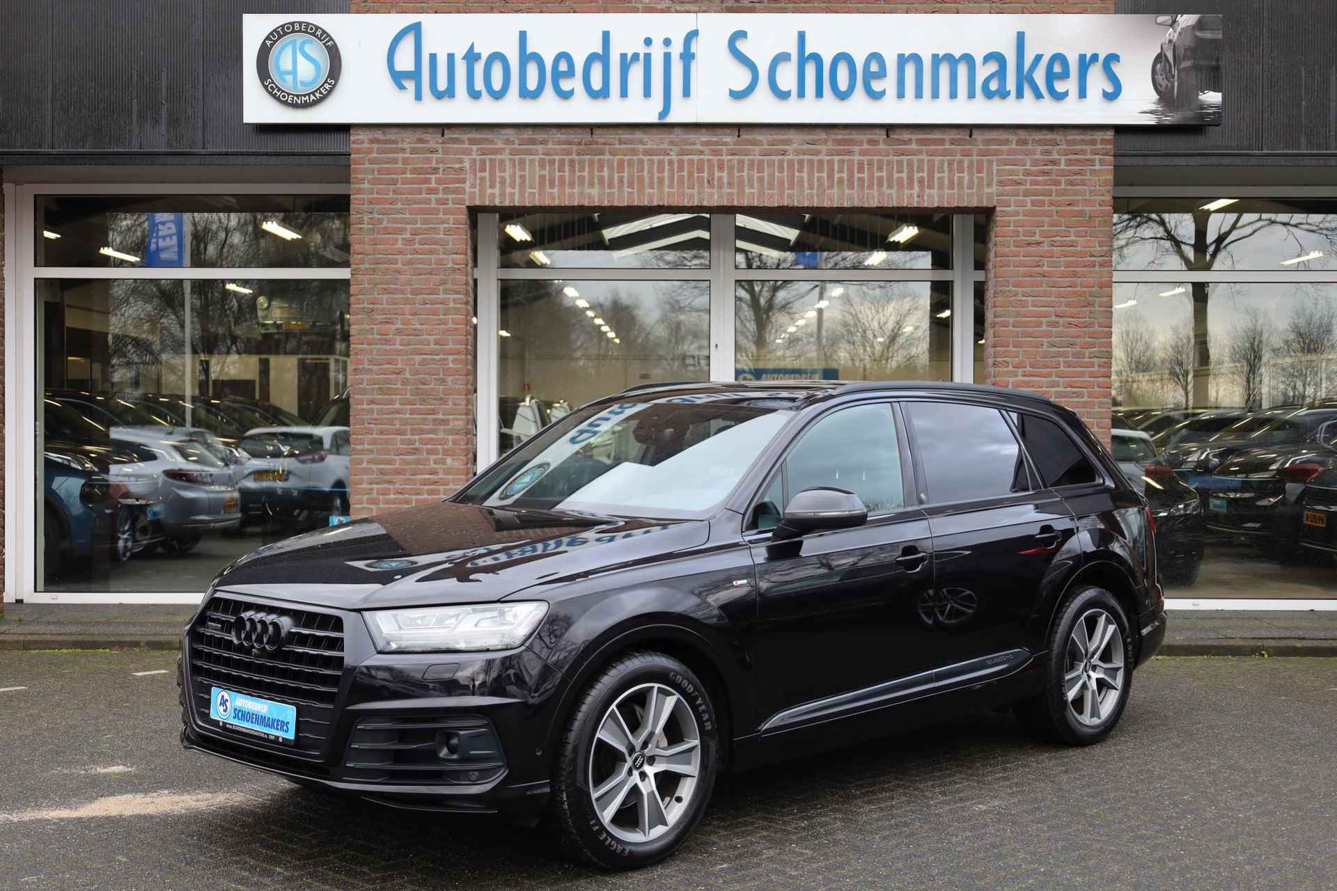 Audi Q7 50 TDI quattro Pro Line S - 15/28