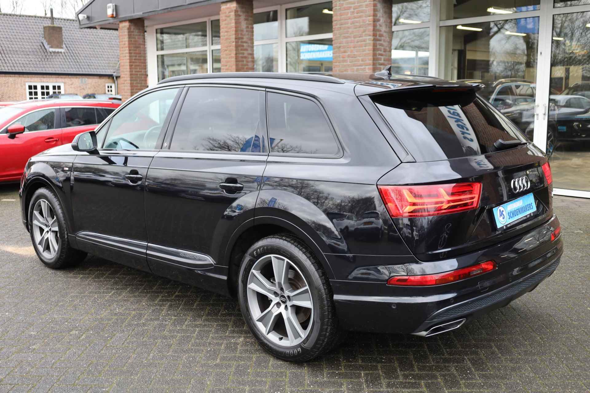 Audi Q7 50 TDI quattro Pro Line S - 22/28