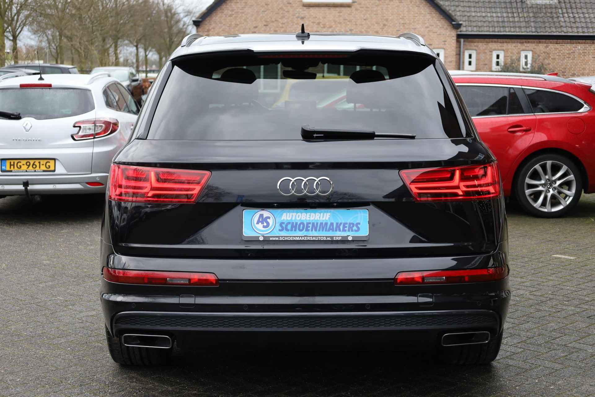 Audi Q7 50 TDI quattro Pro Line S - 27/28